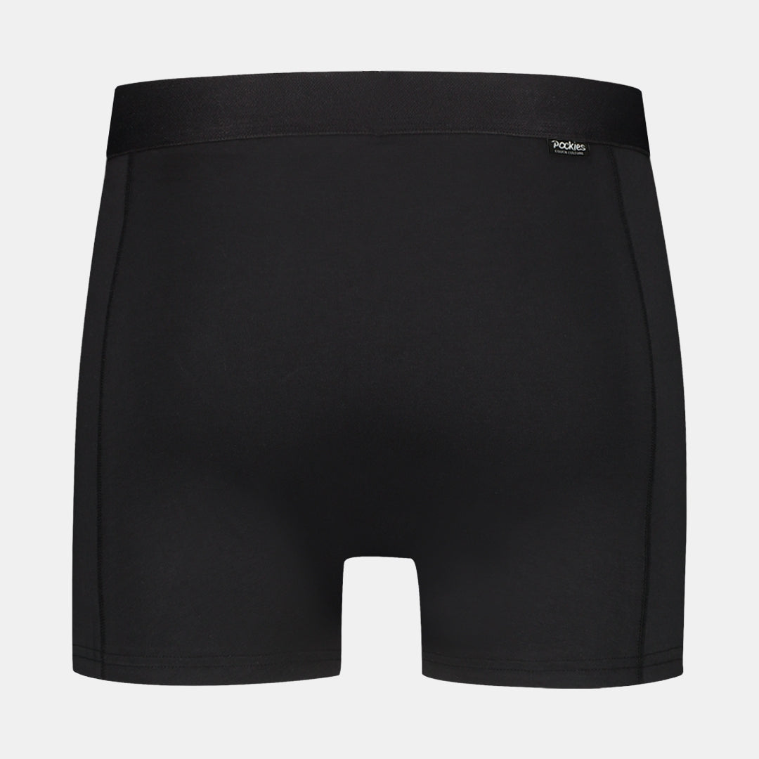 Black Boxer Briefs