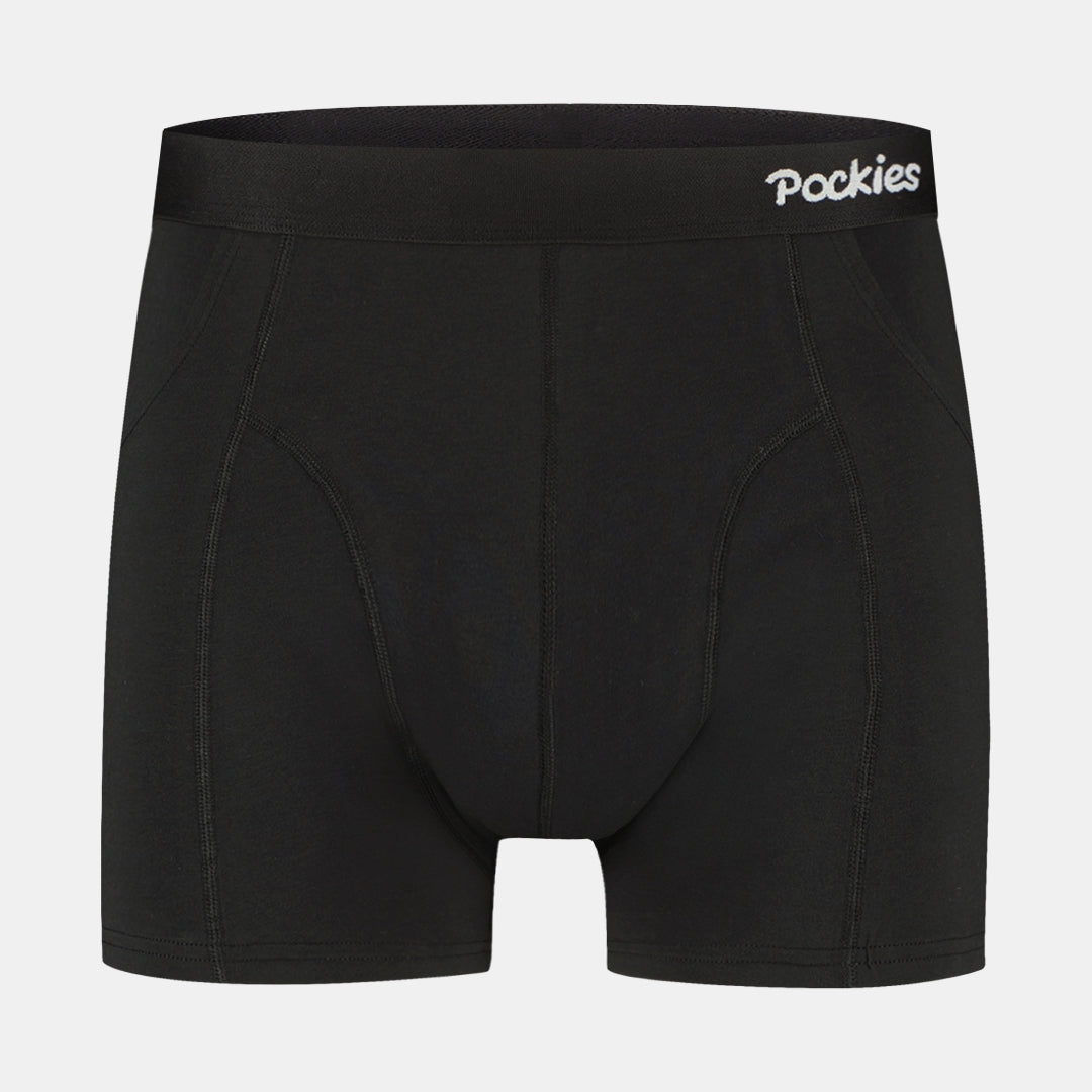 Black Boxer Briefs