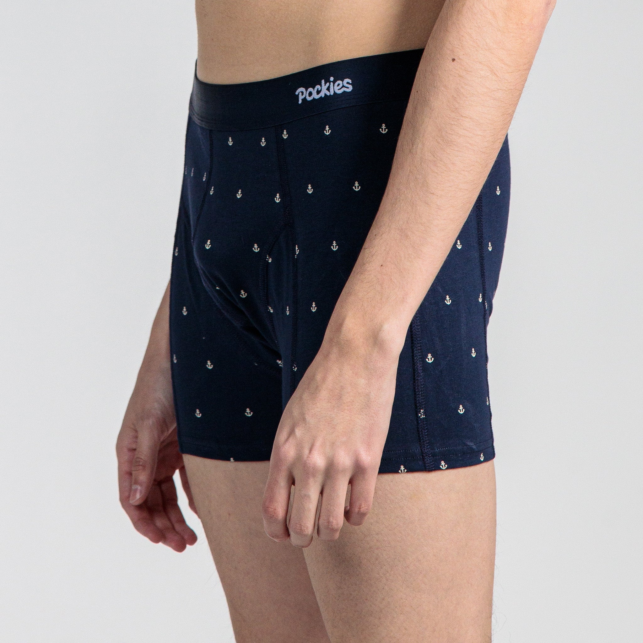 Anchor Boxer Briefs