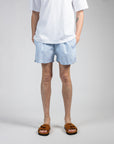 Kyle: 187CM/6'2 wearing size L.