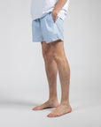 Kyle: 187CM/6'2 wearing size L.