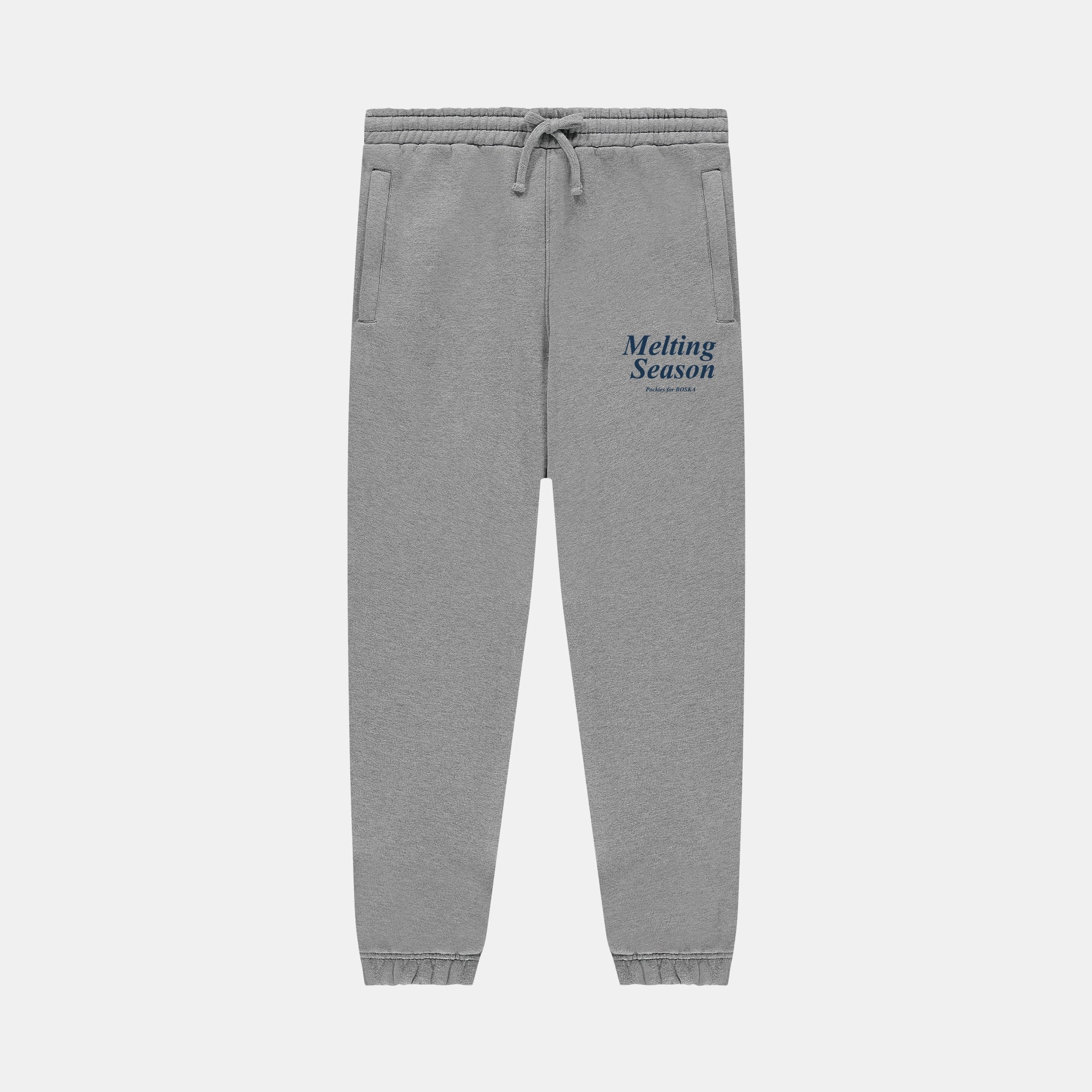 Melting season non-joggers