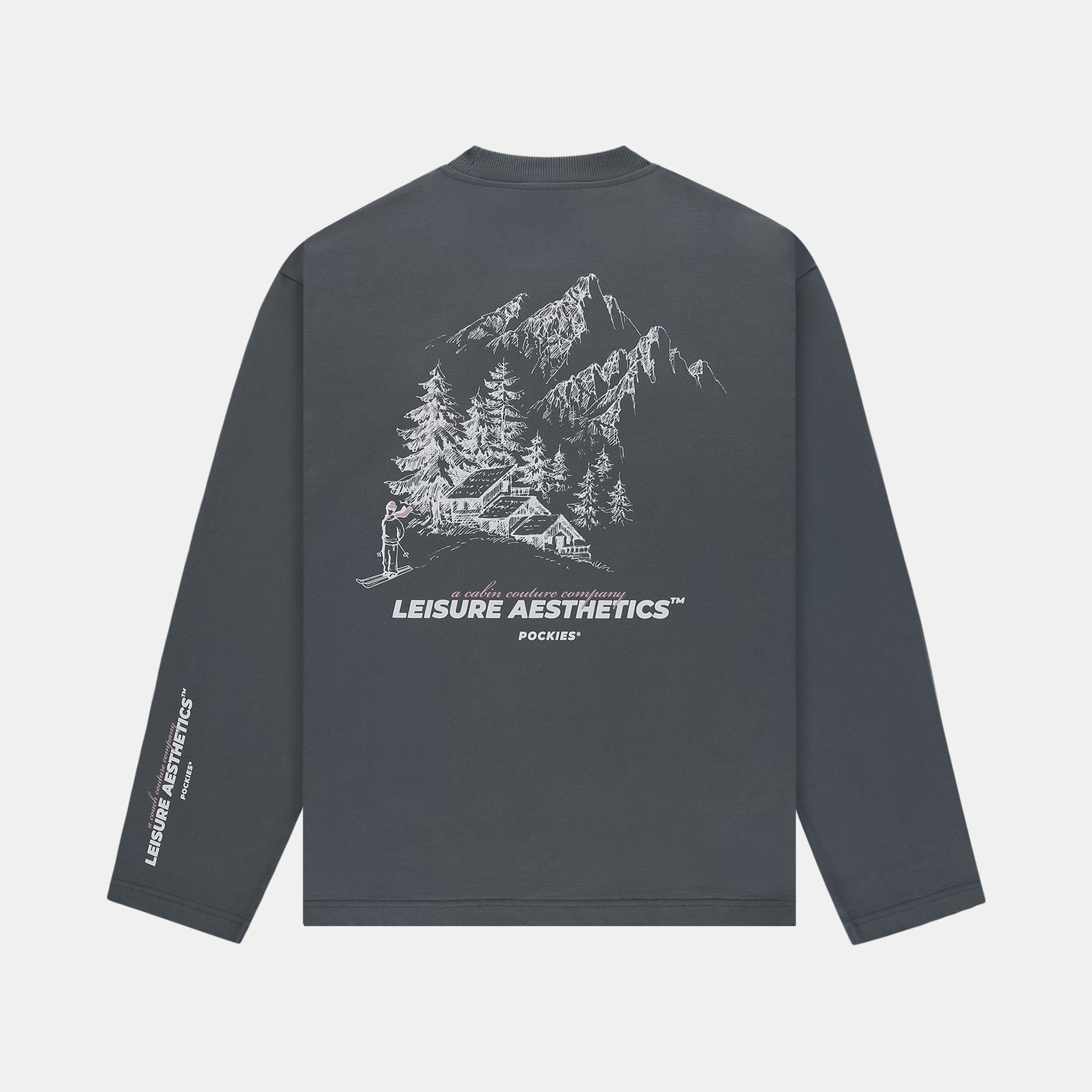 Cabin LS - Teal