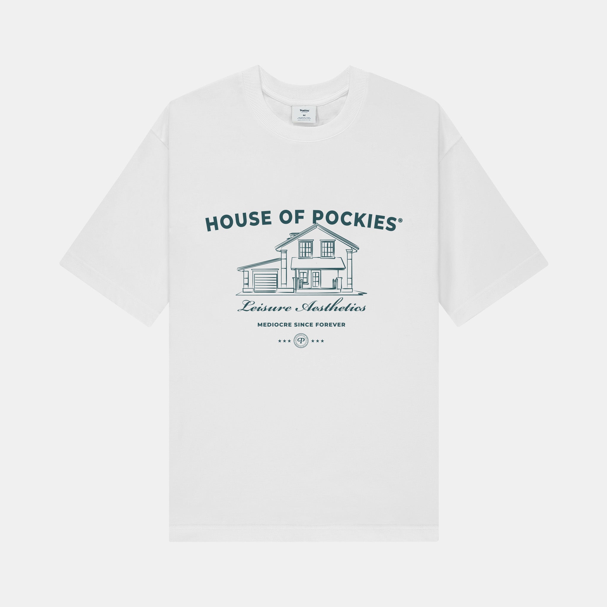 H.O.P. Shirt - White