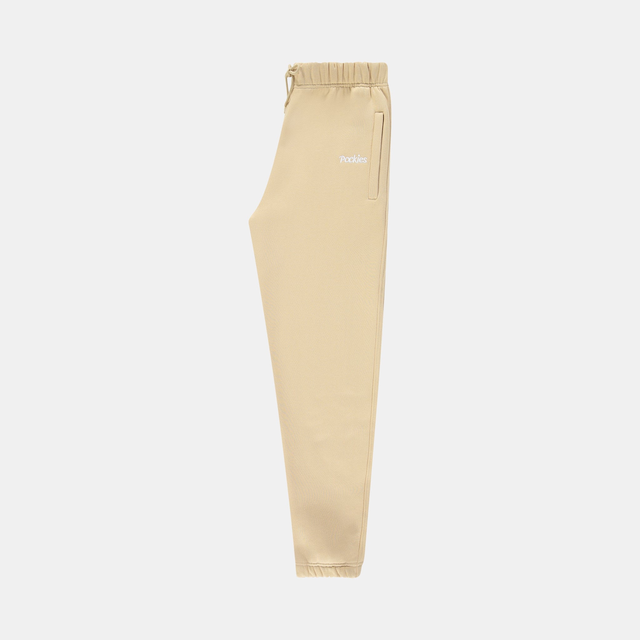 Beige Non-Joggers