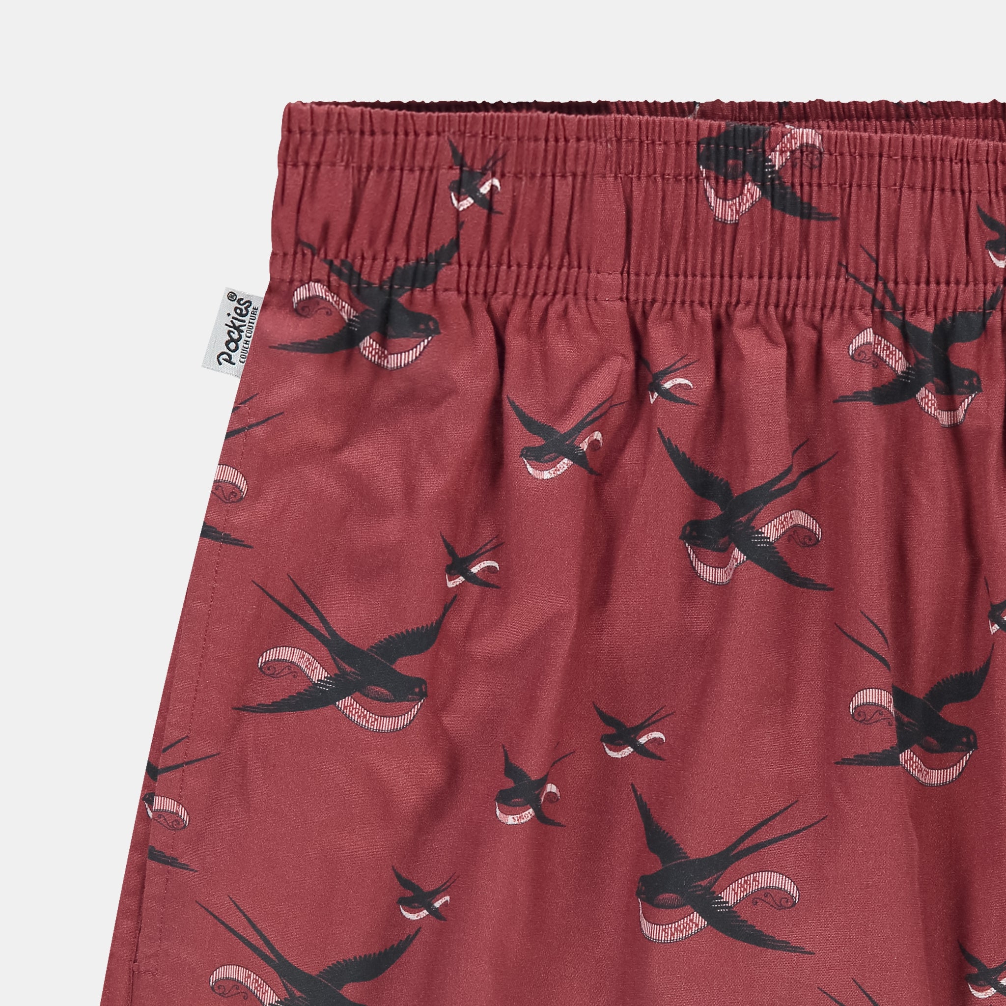 De Zwaluw x PockiesĀ© - Brick Boxers