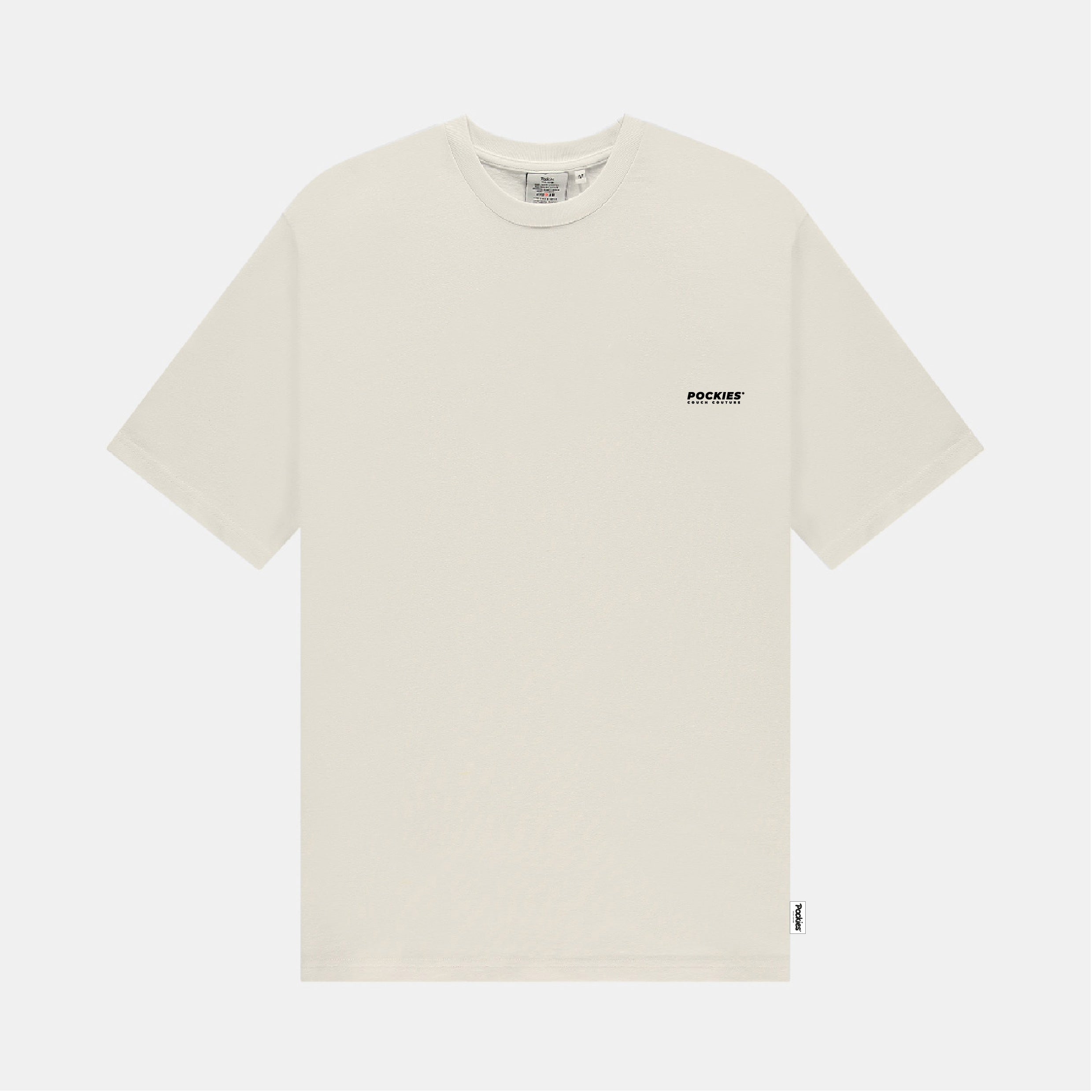 Croissant Tee - by Joris Bijdendijk
