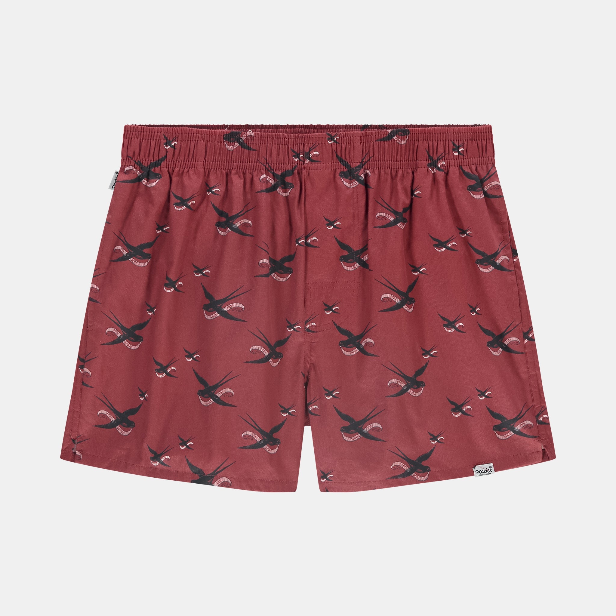 De Zwaluw x PockiesĀ© - Brick Boxers