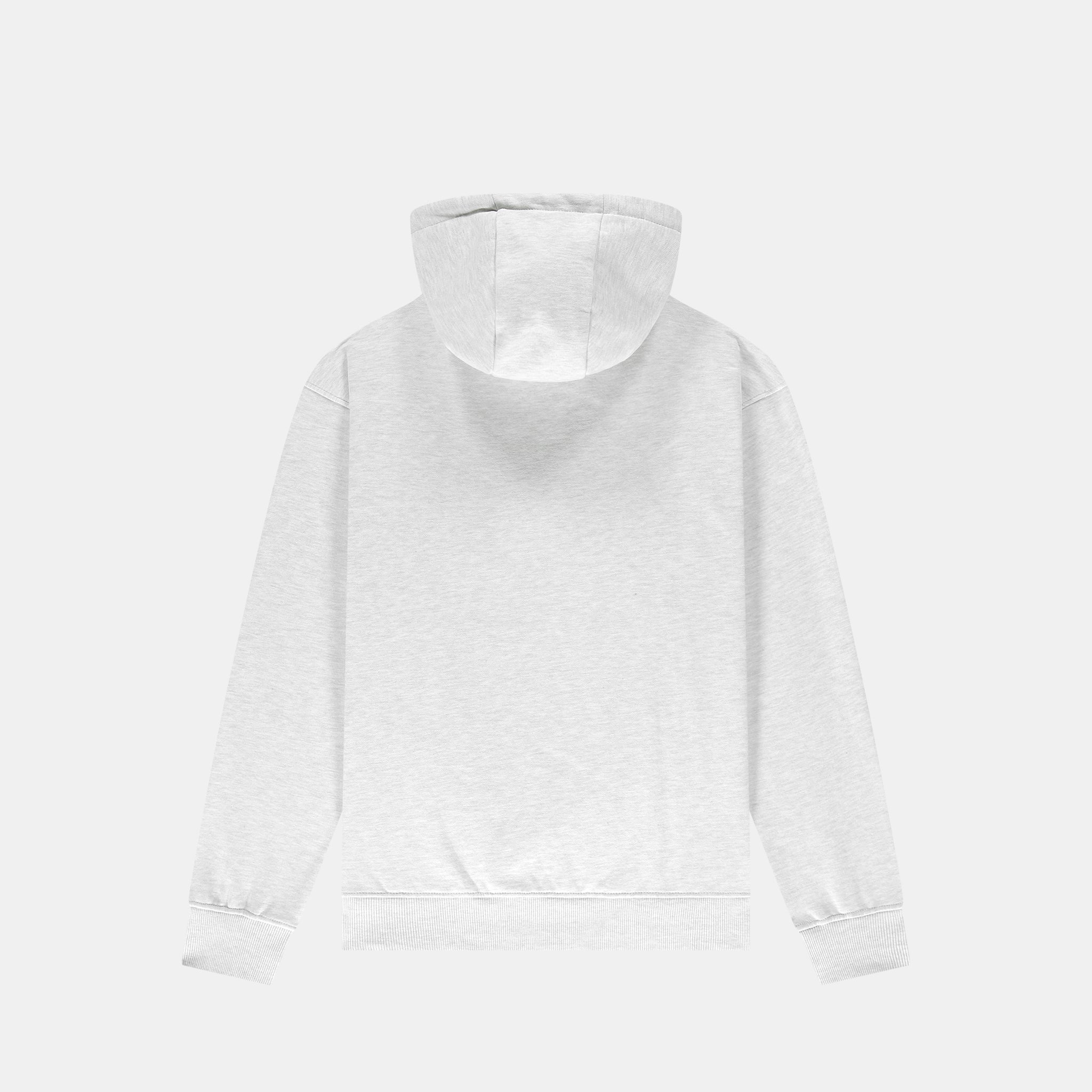 The House of Pockies Hoodie Grey