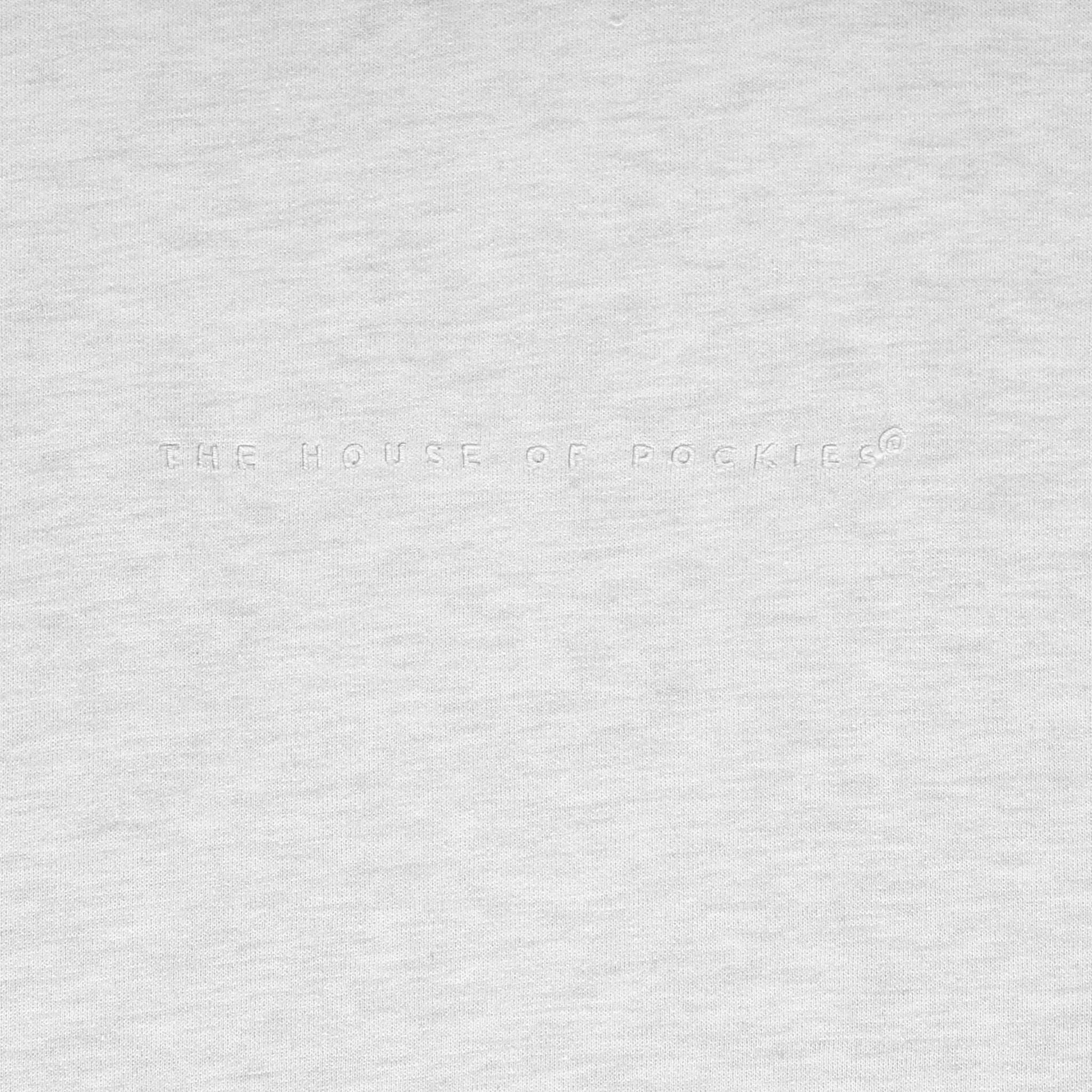 The House of Pockies Hoodie Grey