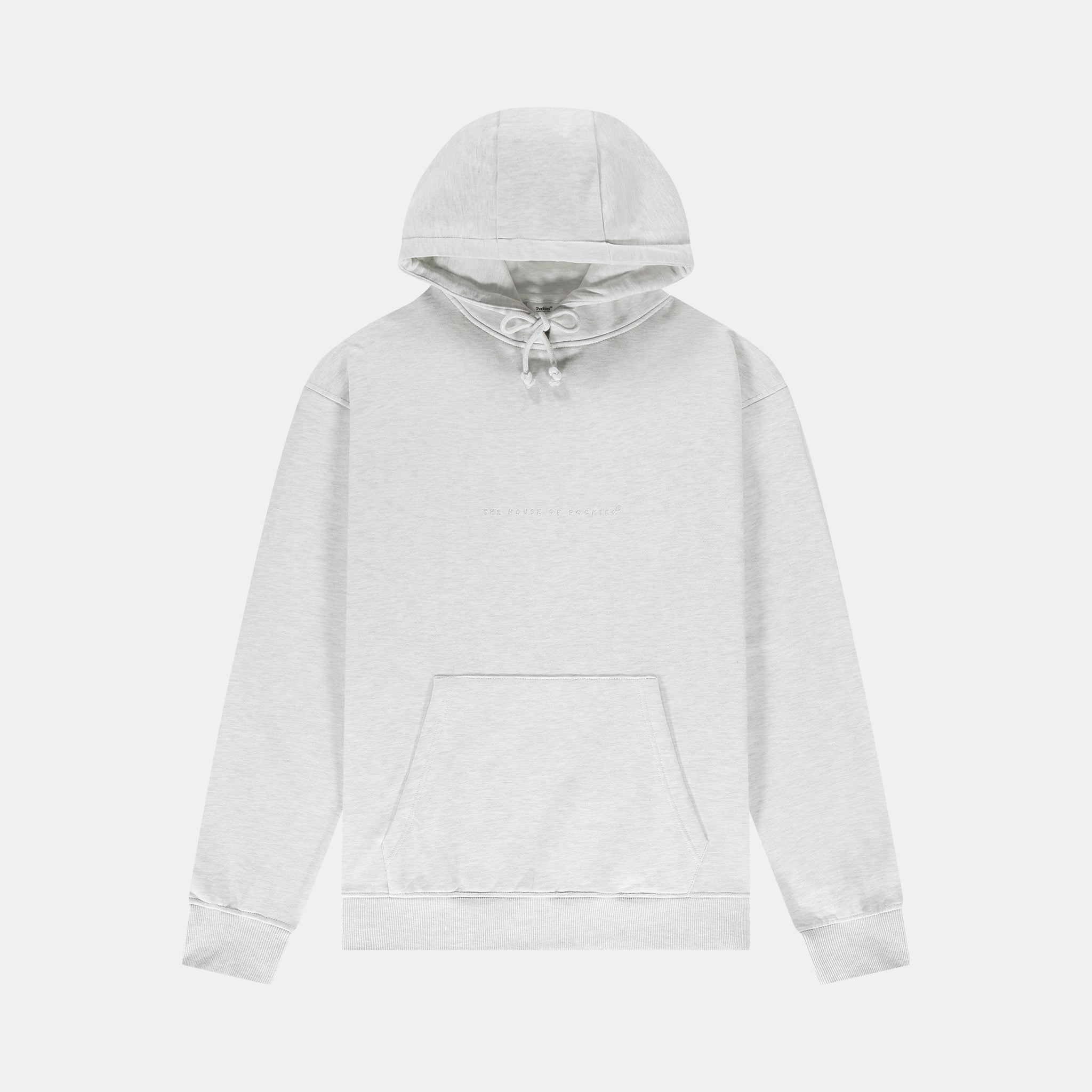 The House of Pockies Hoodie Grey