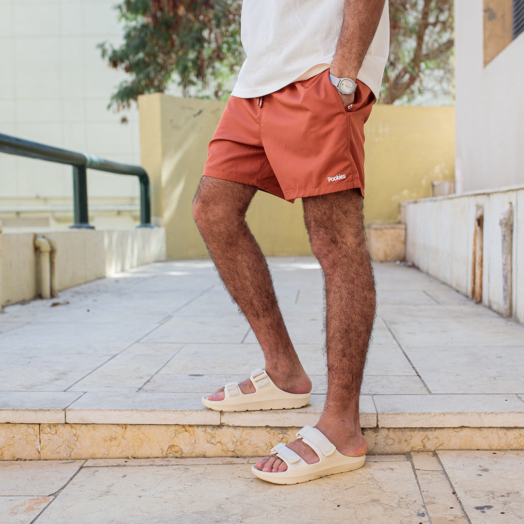 Terracotta Shorties