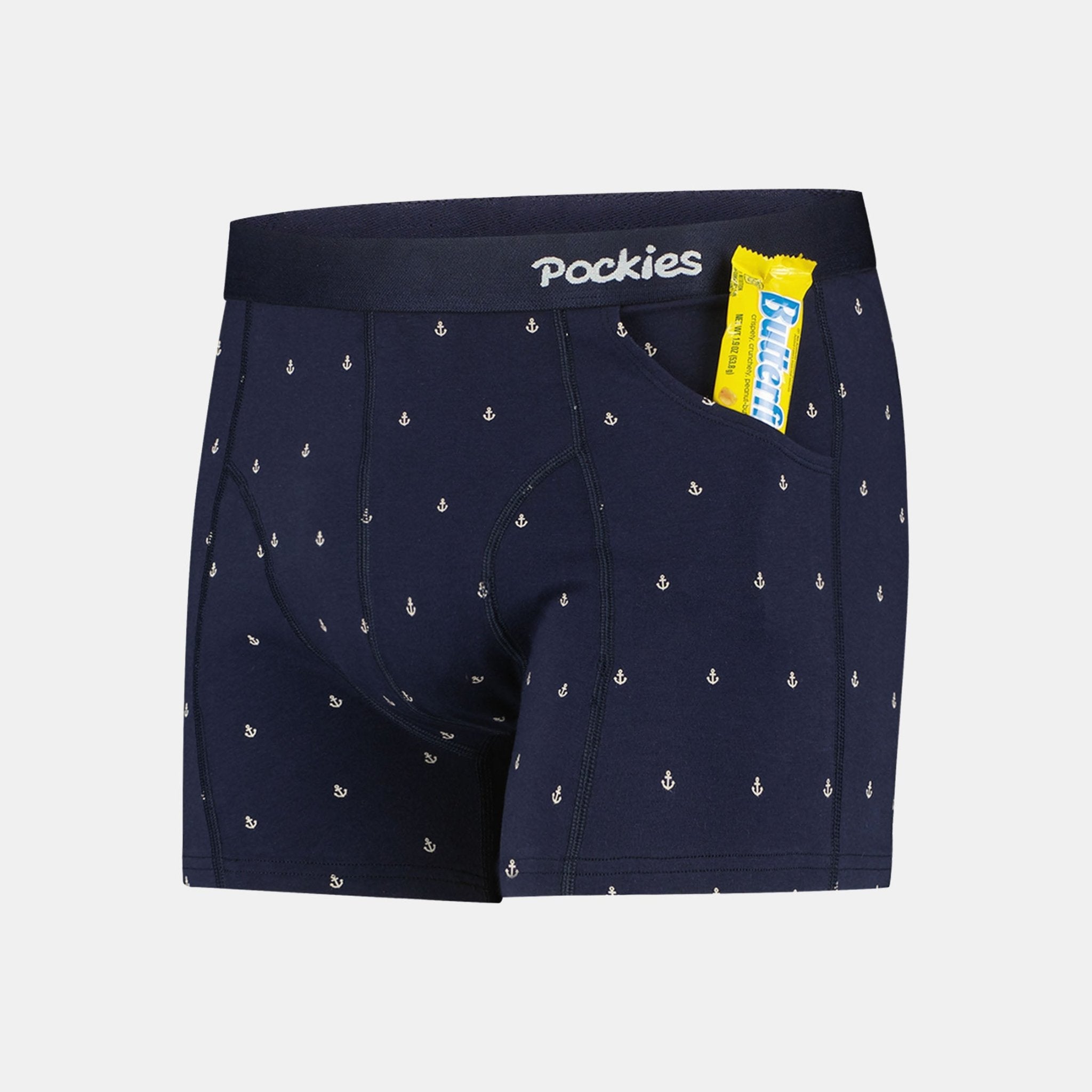 Anchor Boxer Briefs