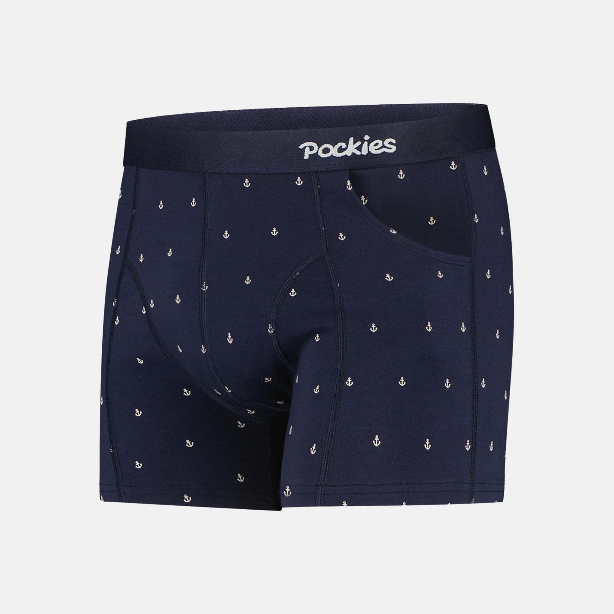 Anchor Boxer Briefs