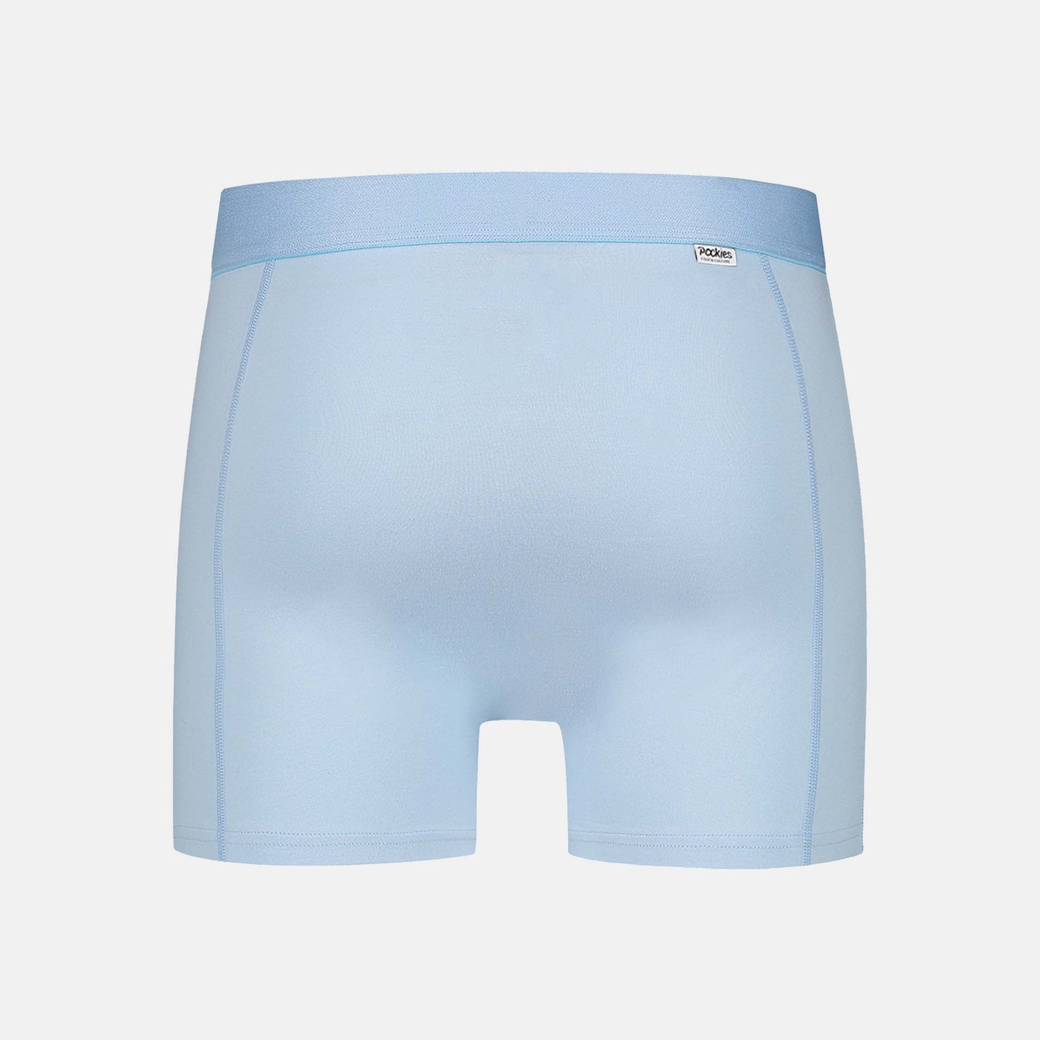 Baby Blue Boxer Briefs