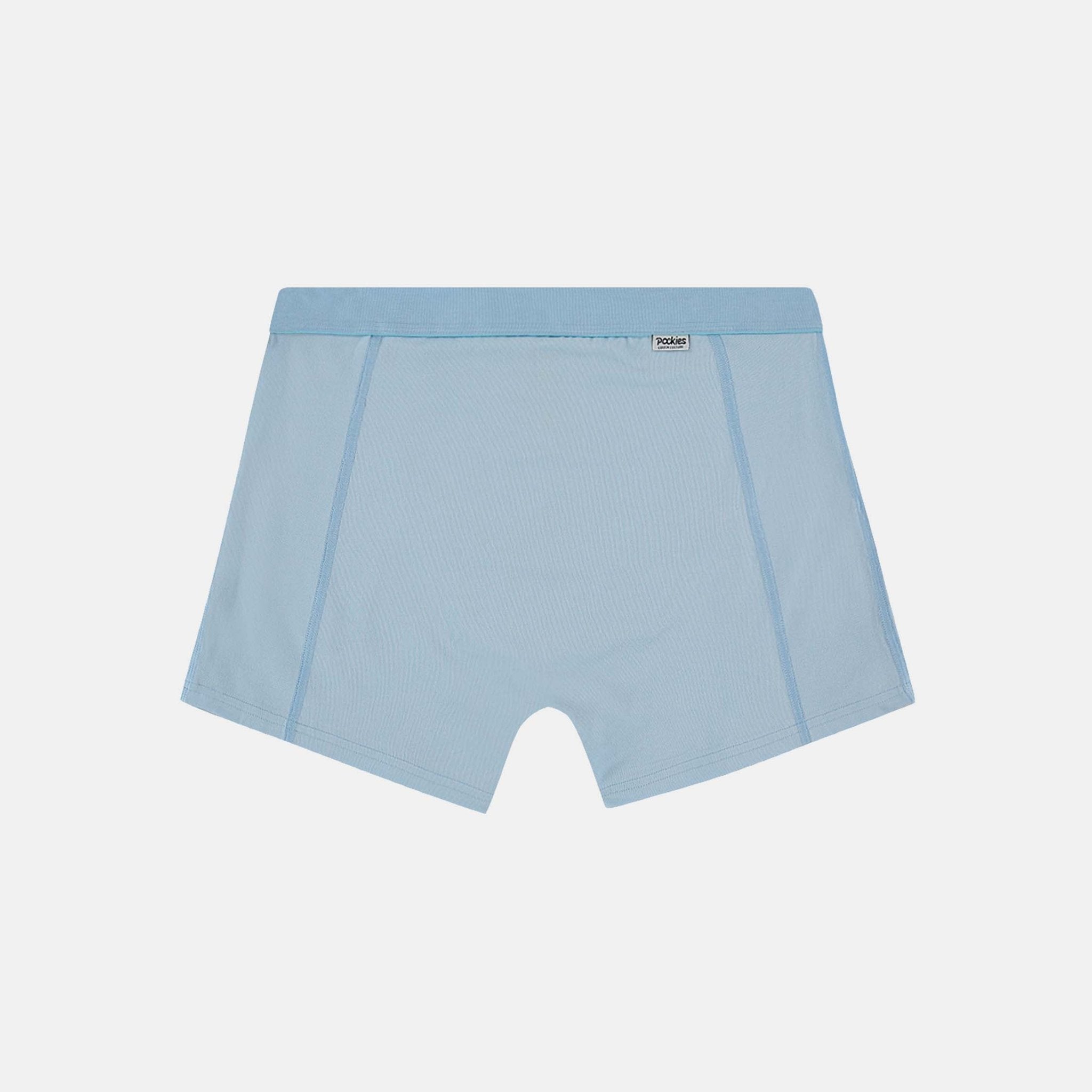 Baby Blue Boxer Briefs