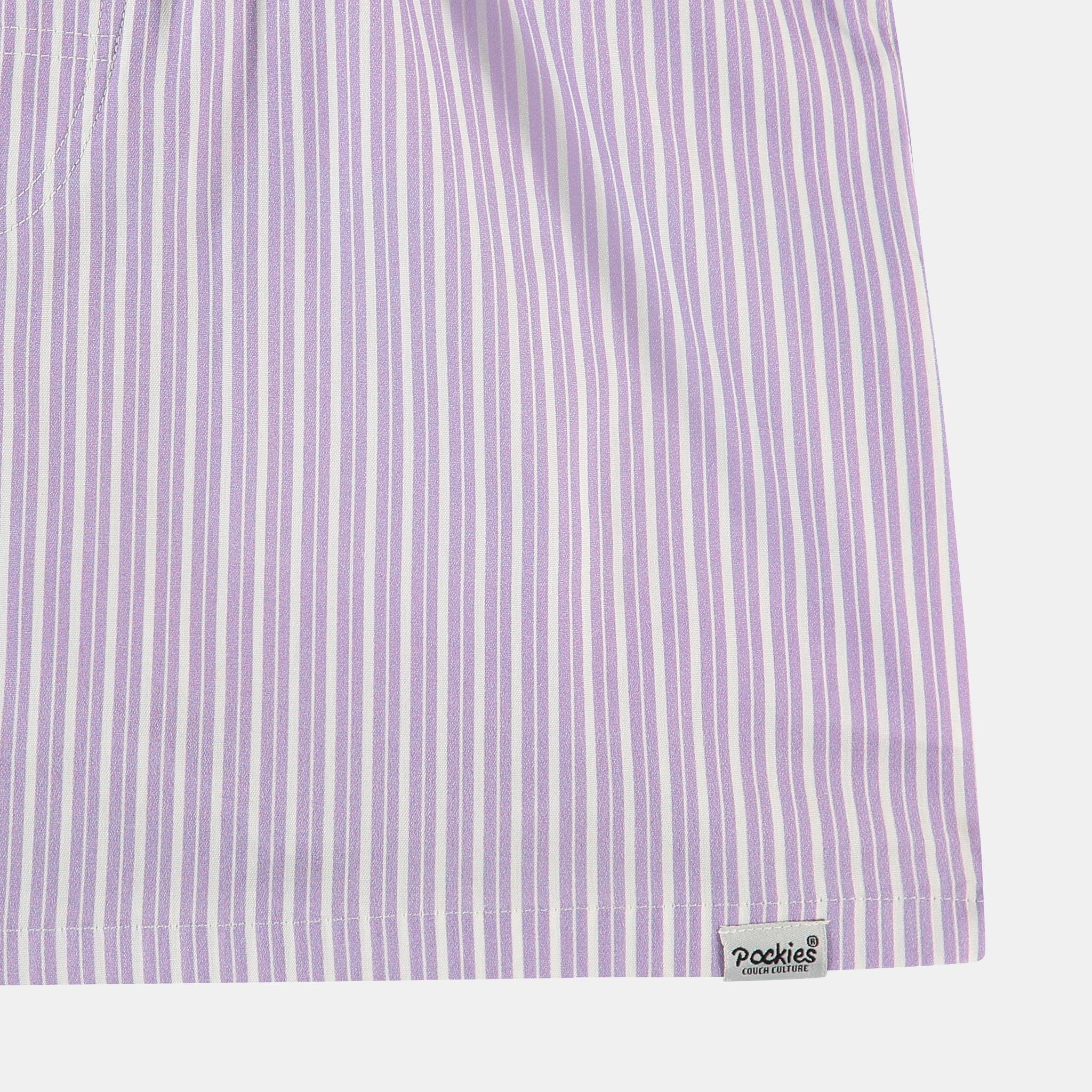 Lavender Stripes