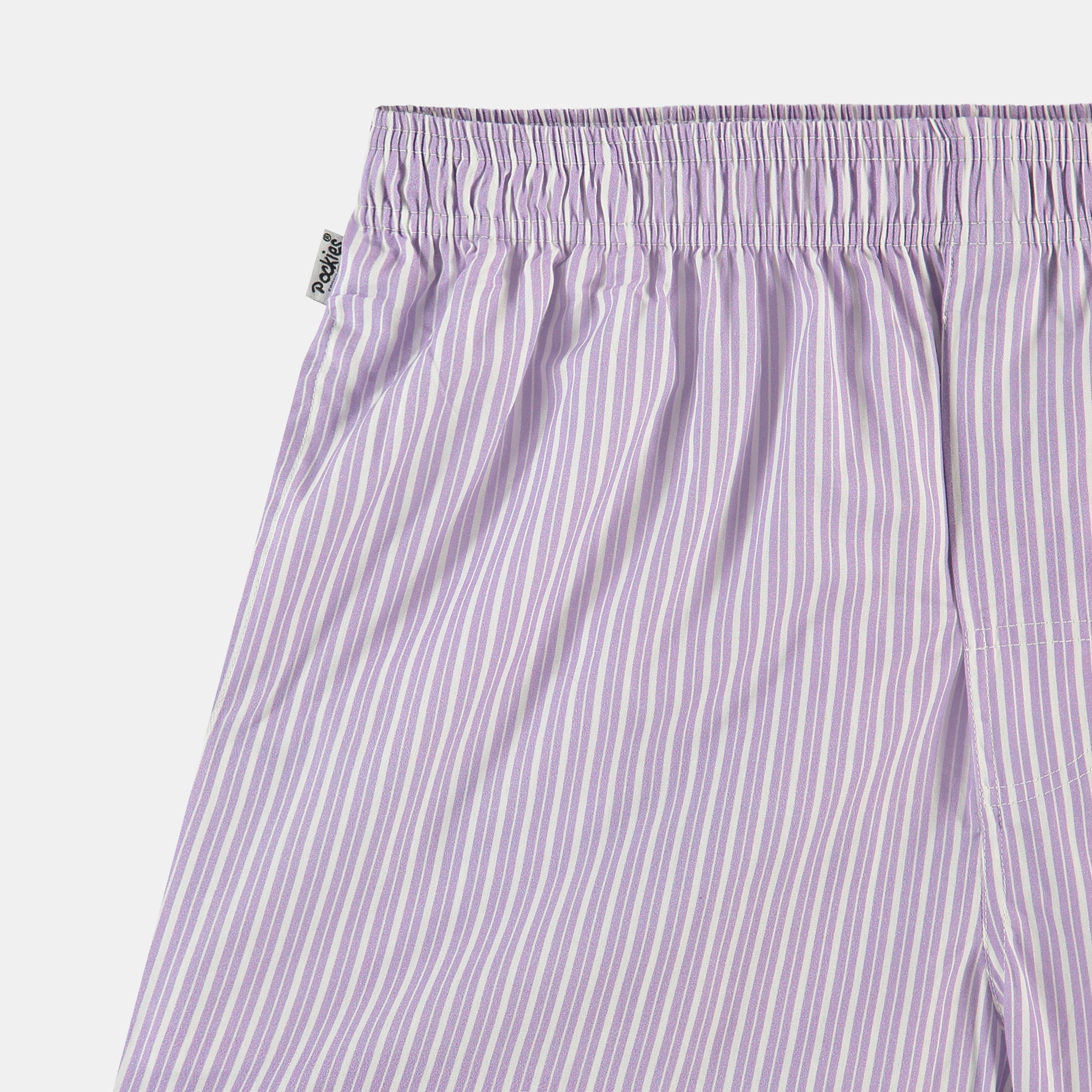 Lavender Stripes