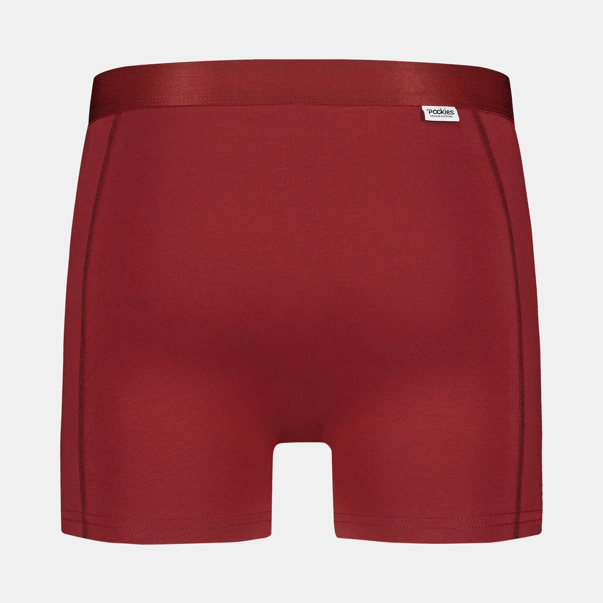 Burgundy Boxer Briefs