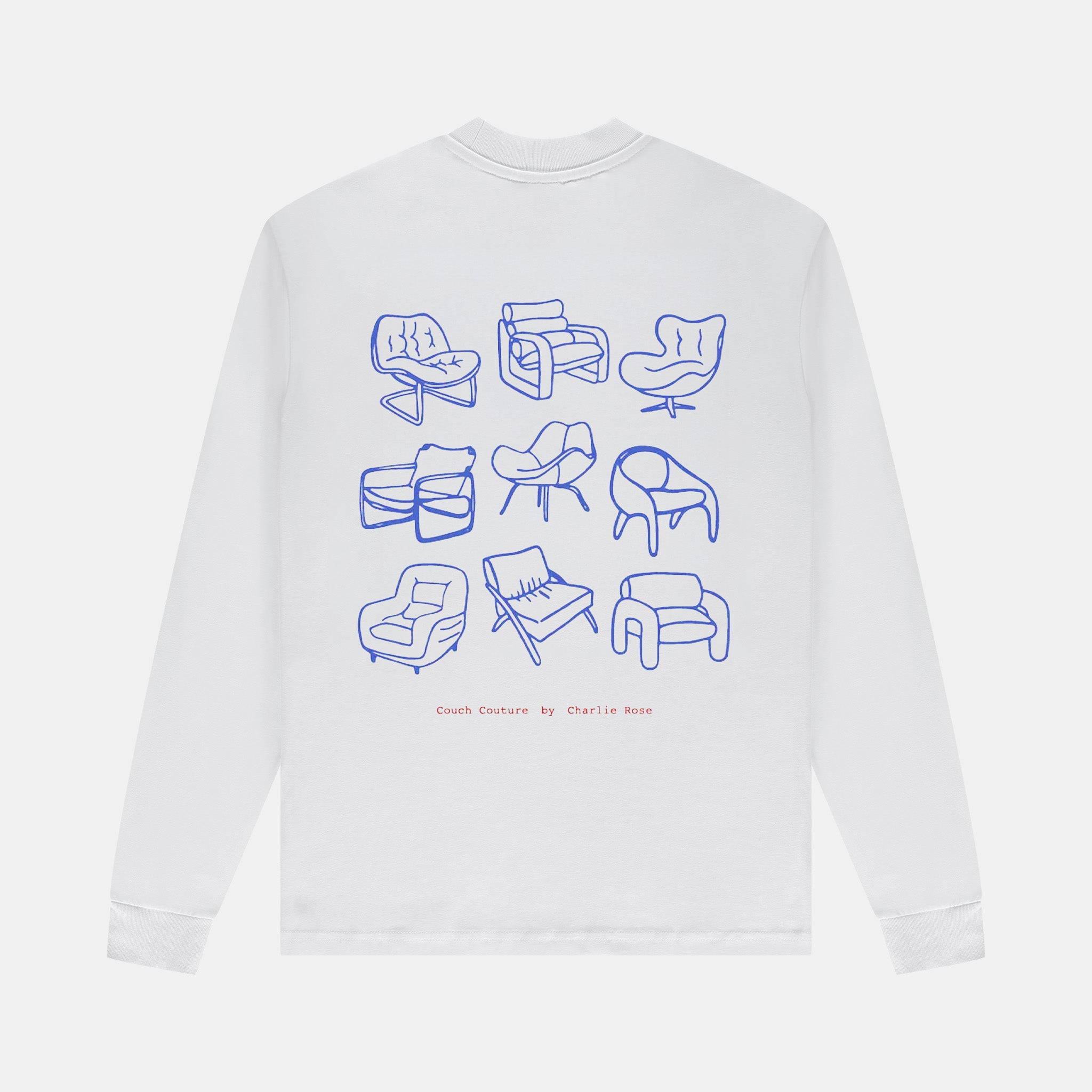 Charlie Rose x Pockies LS