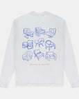 Charlie Rose x Pockies LS