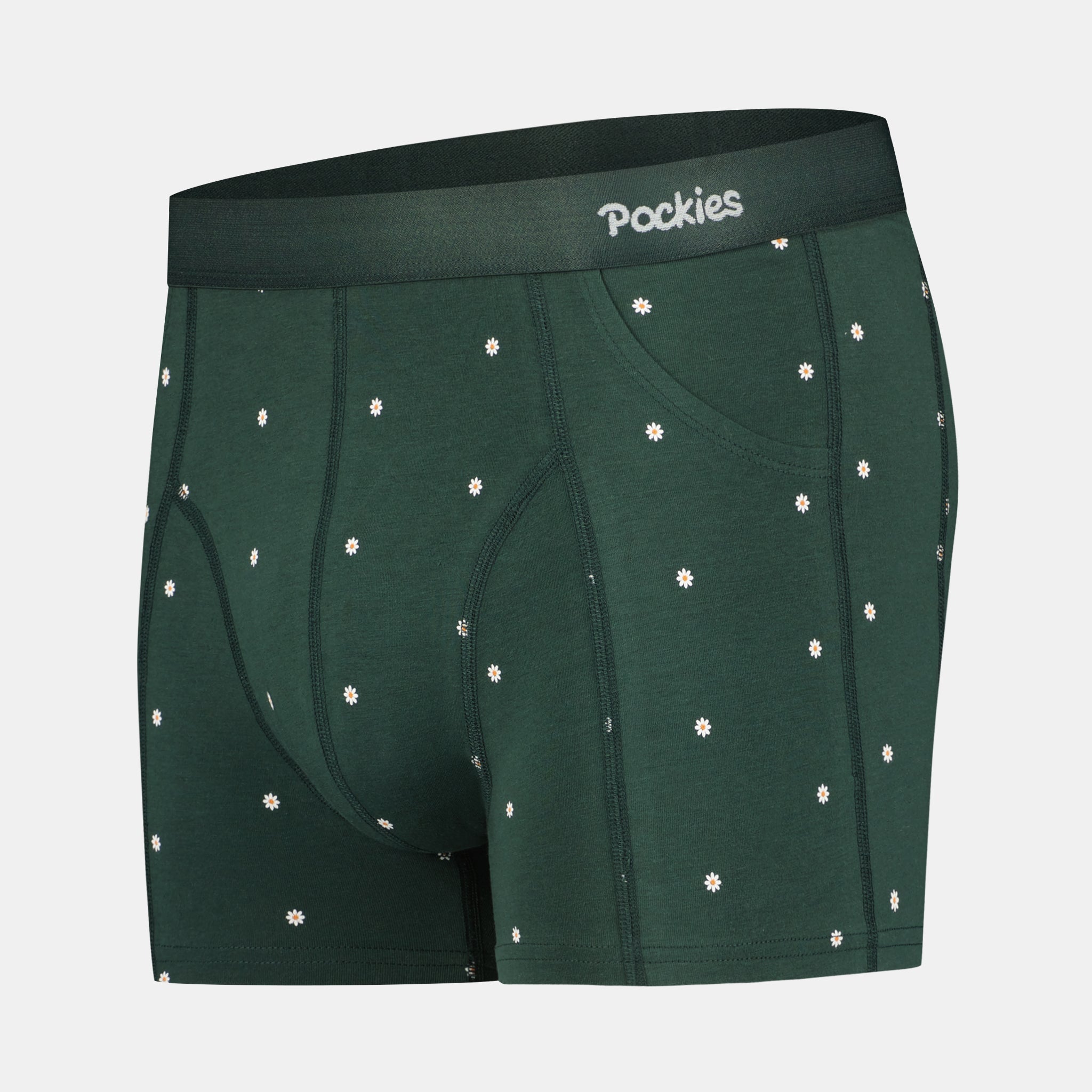 Daisy Boxer Briefs