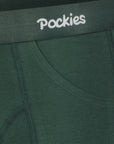 Green Boxer Briefs