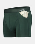 Green Boxer Briefs