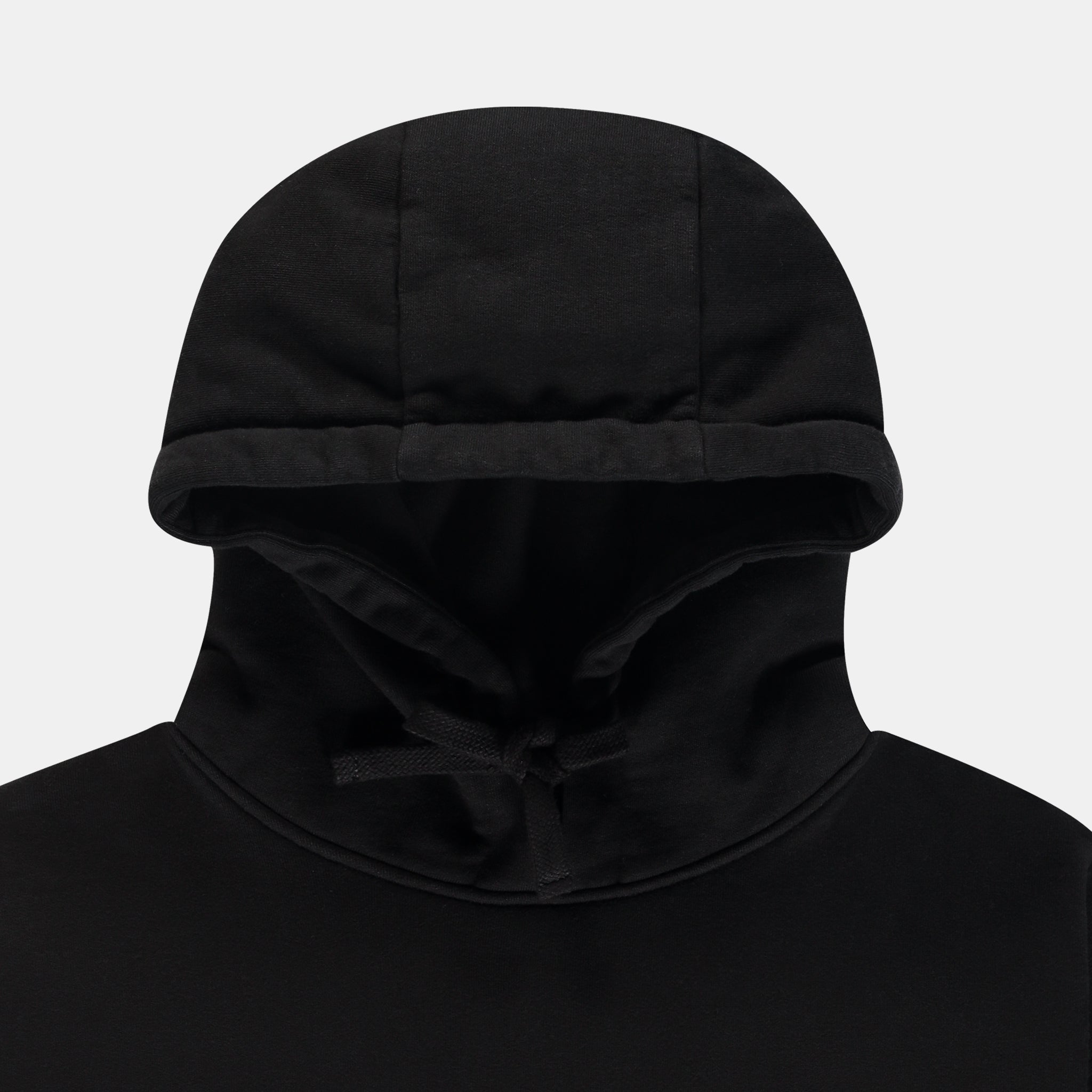 The House of Pockies Hoodie Black