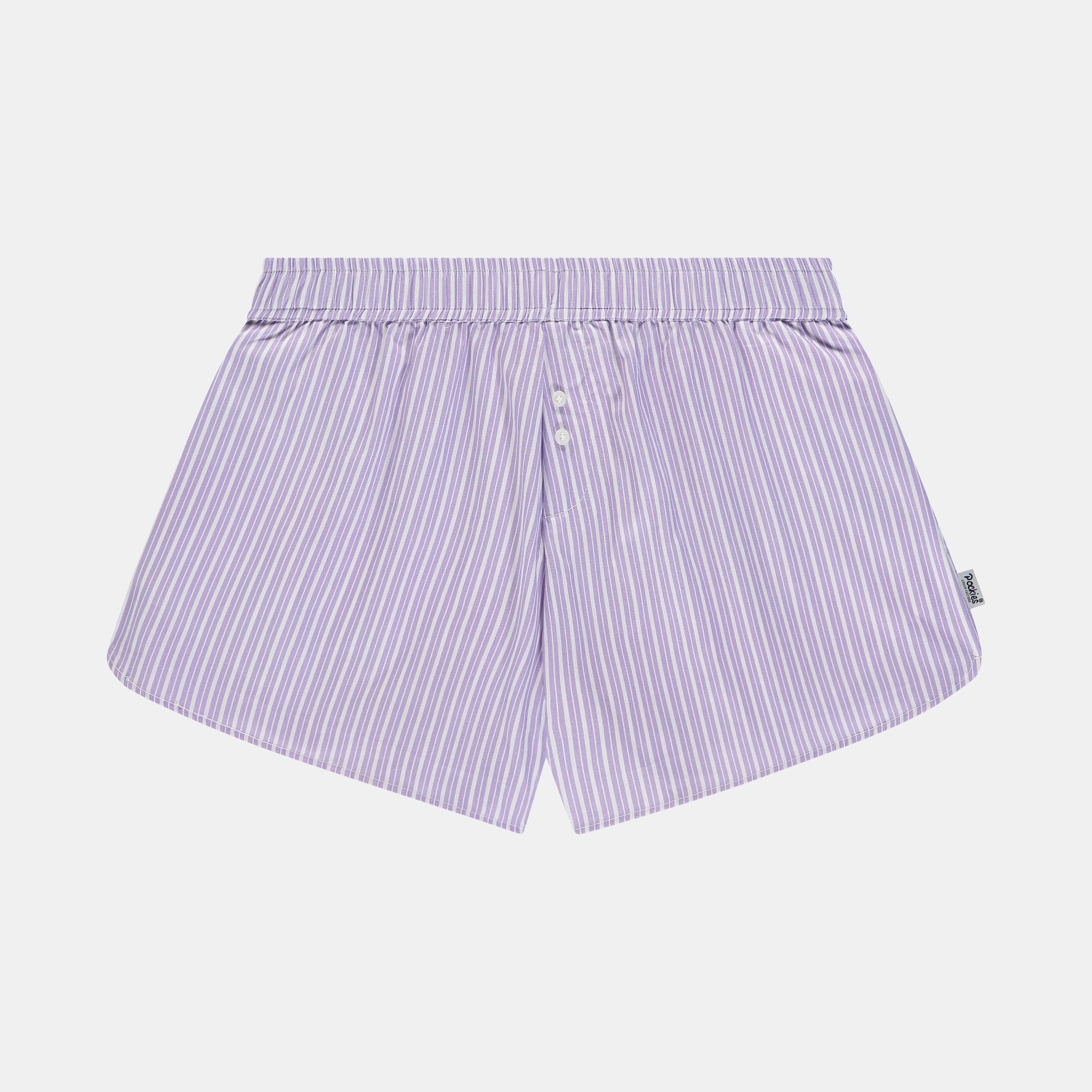 Lady Lavender Stripes