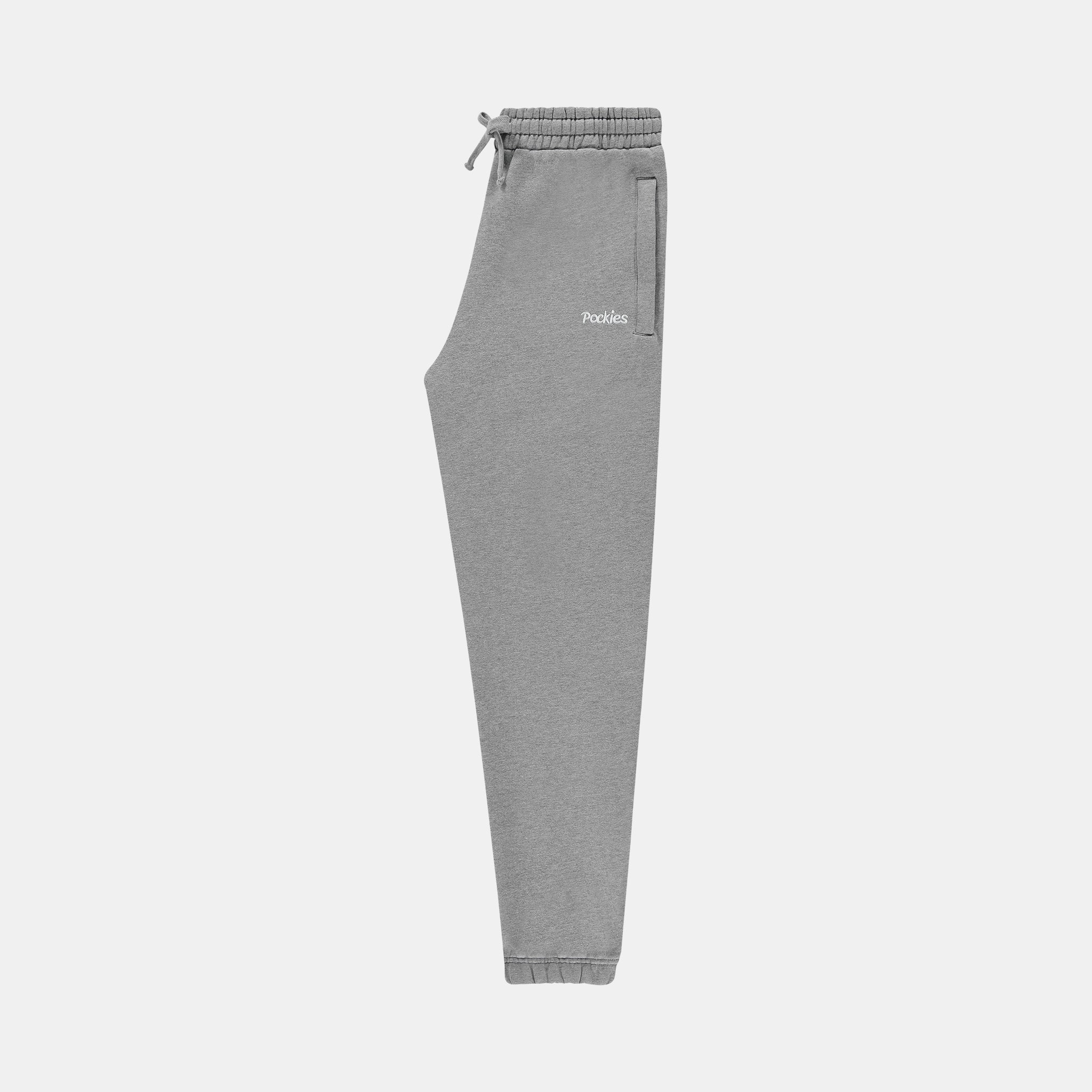 Grey Non-Joggers