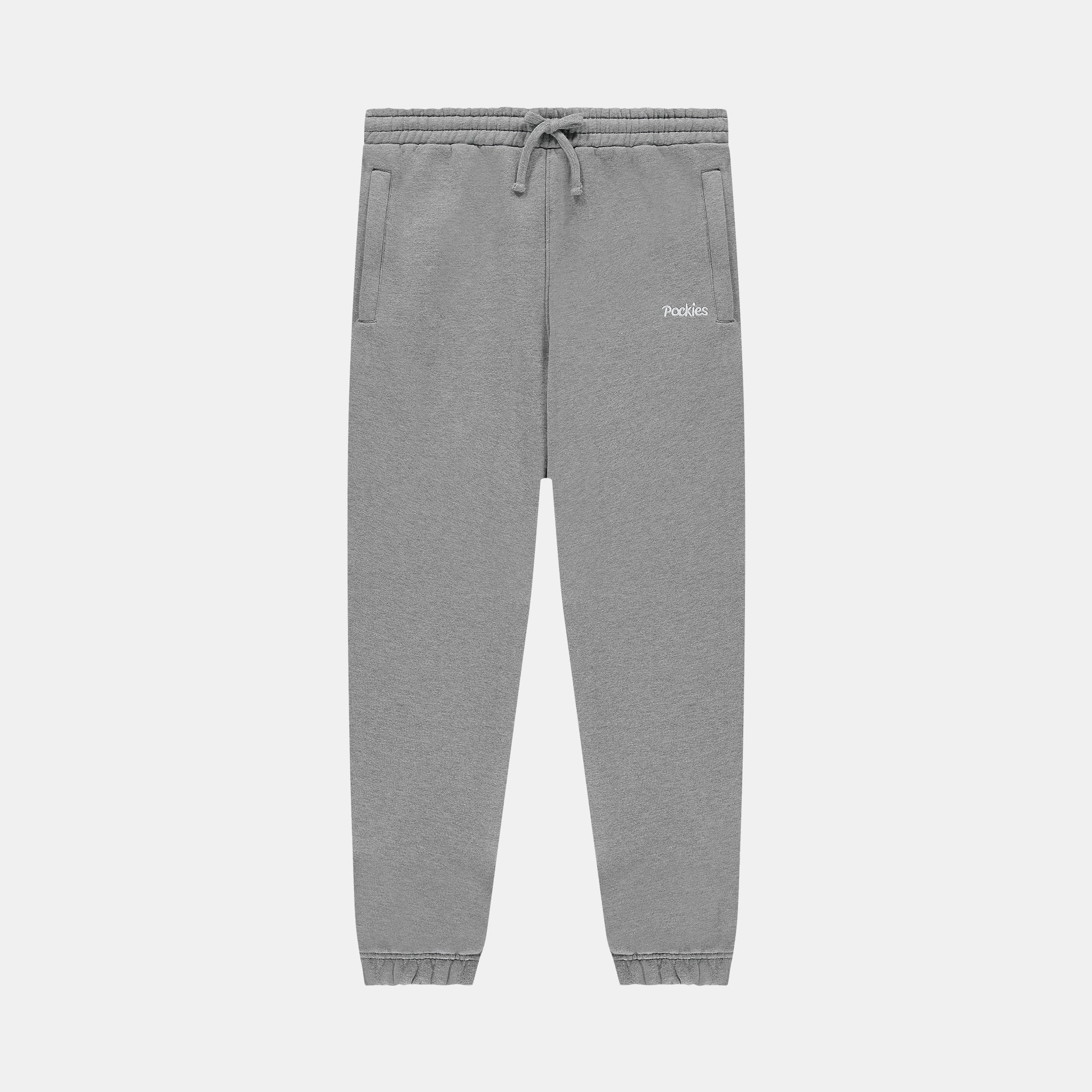 Grey Non-Joggers