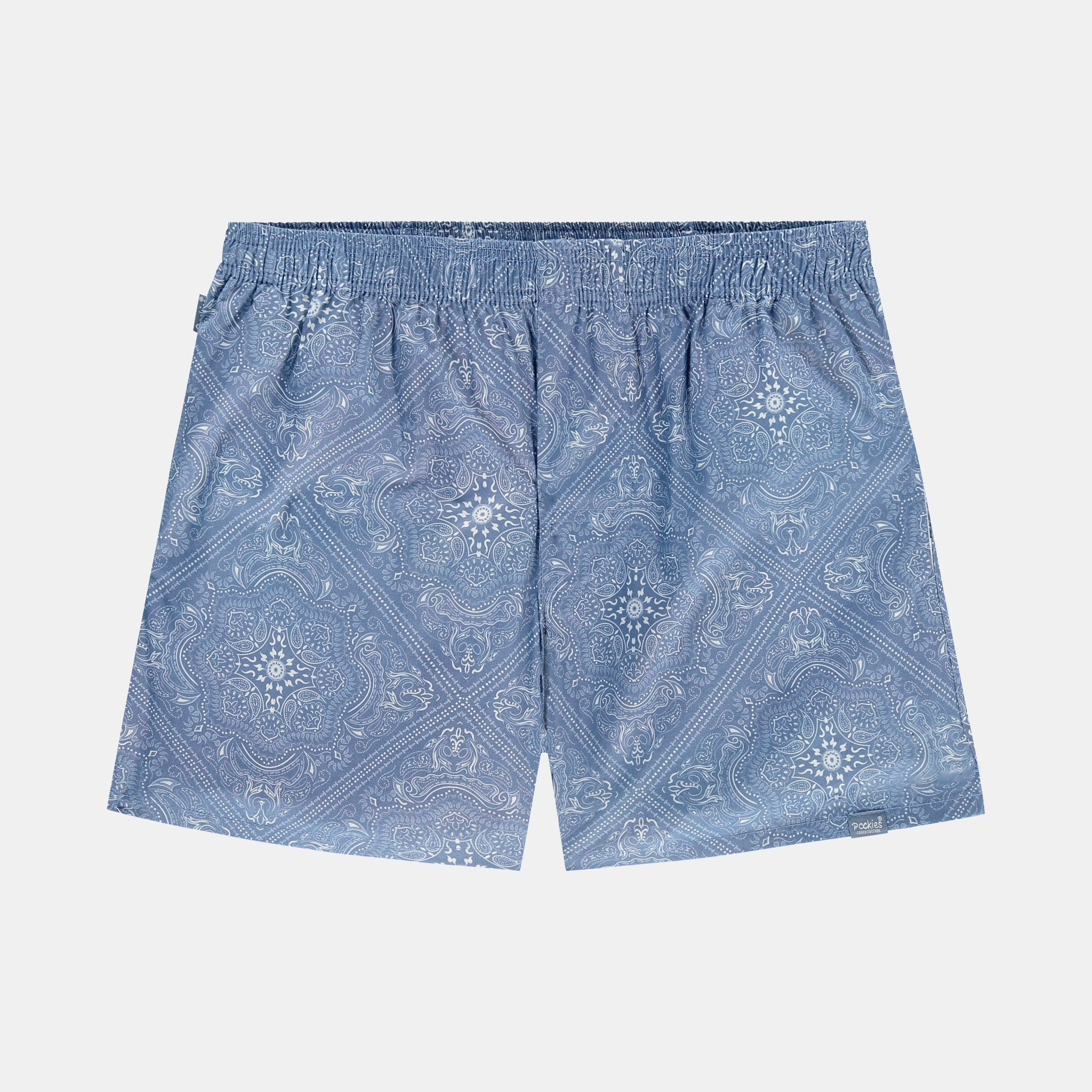 3-Pack - Paisley Boxers