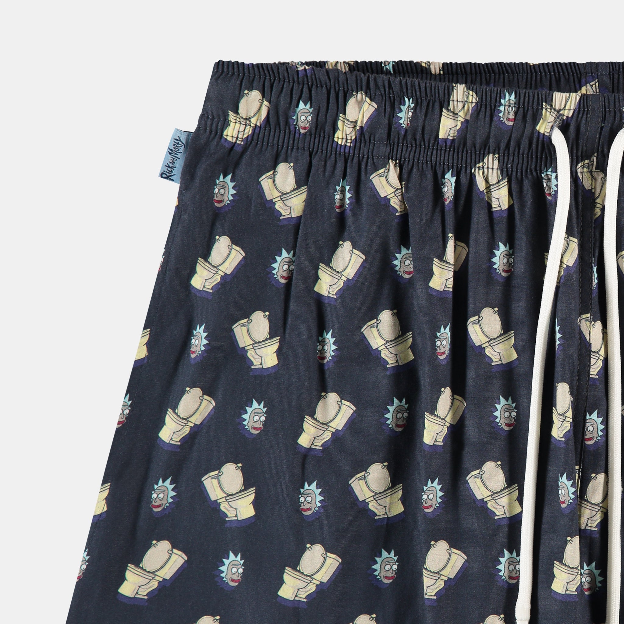 Rick and Morty Pyjama Pants