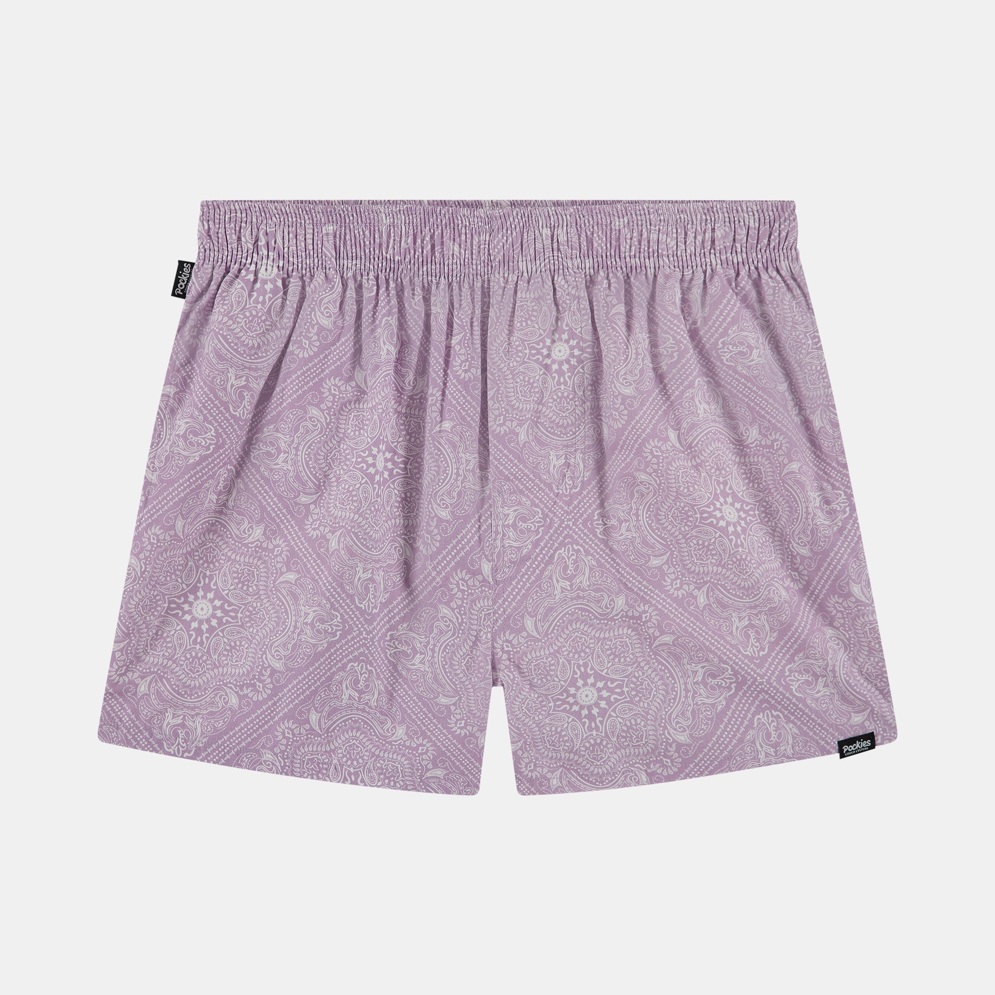 3-Pack - Paisley Boxers