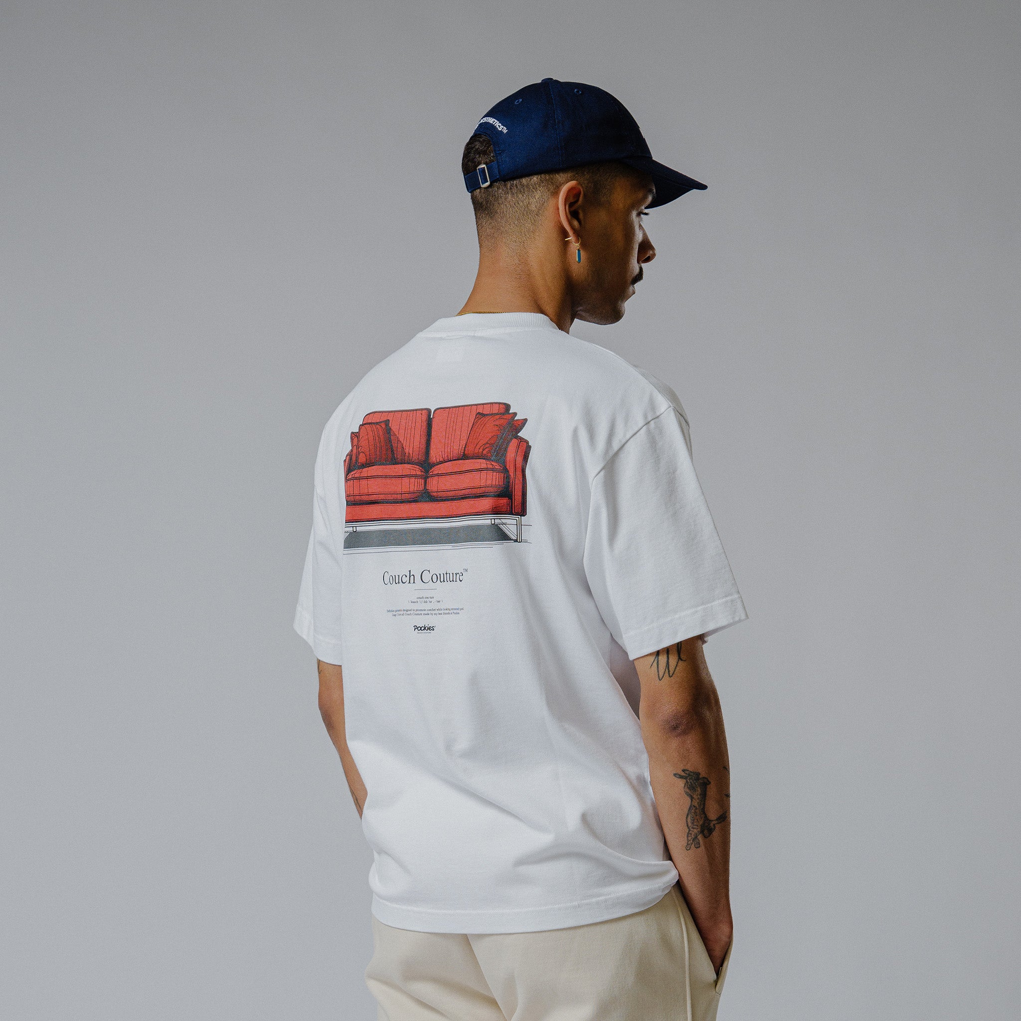 Definition Shirt White
