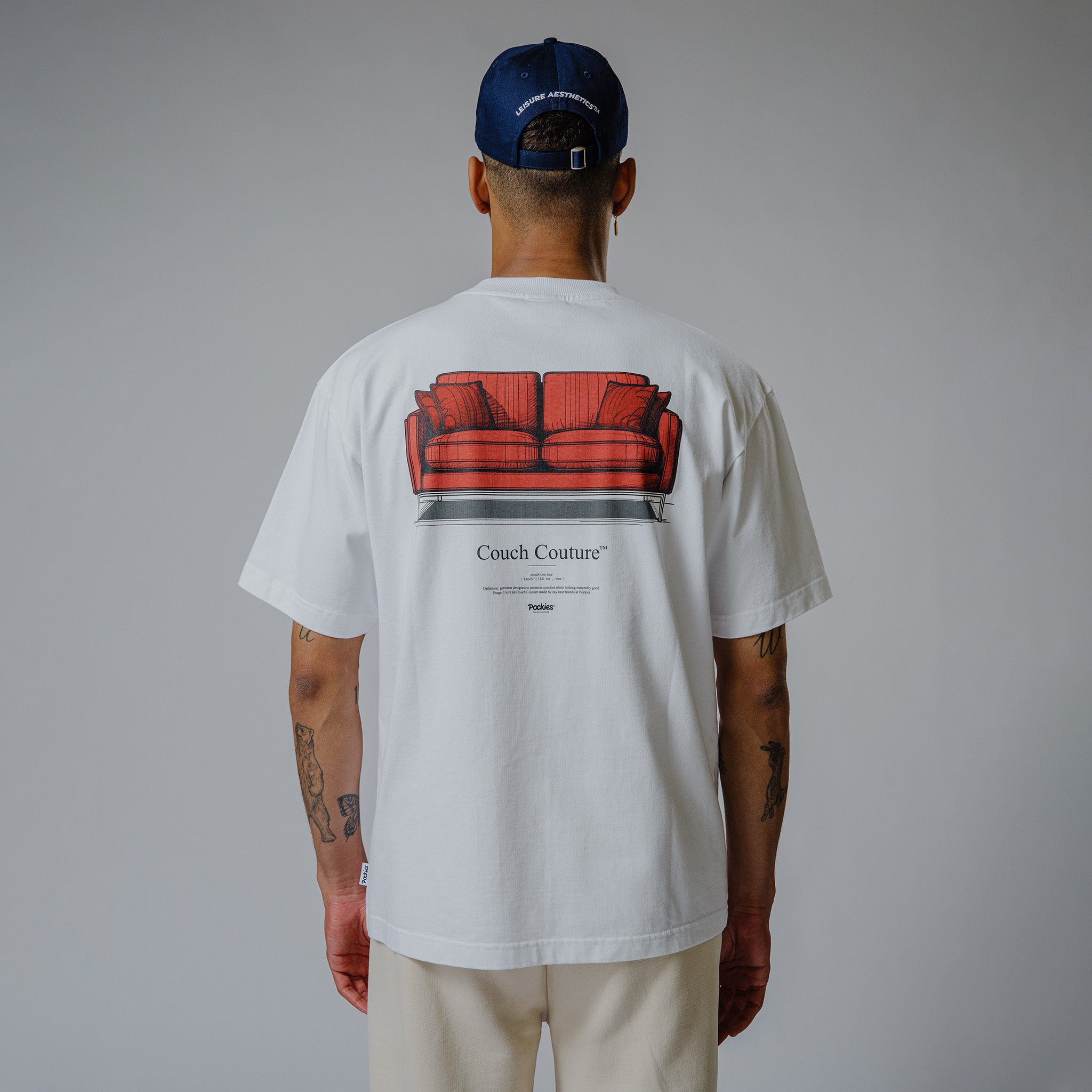 Definition Shirt White