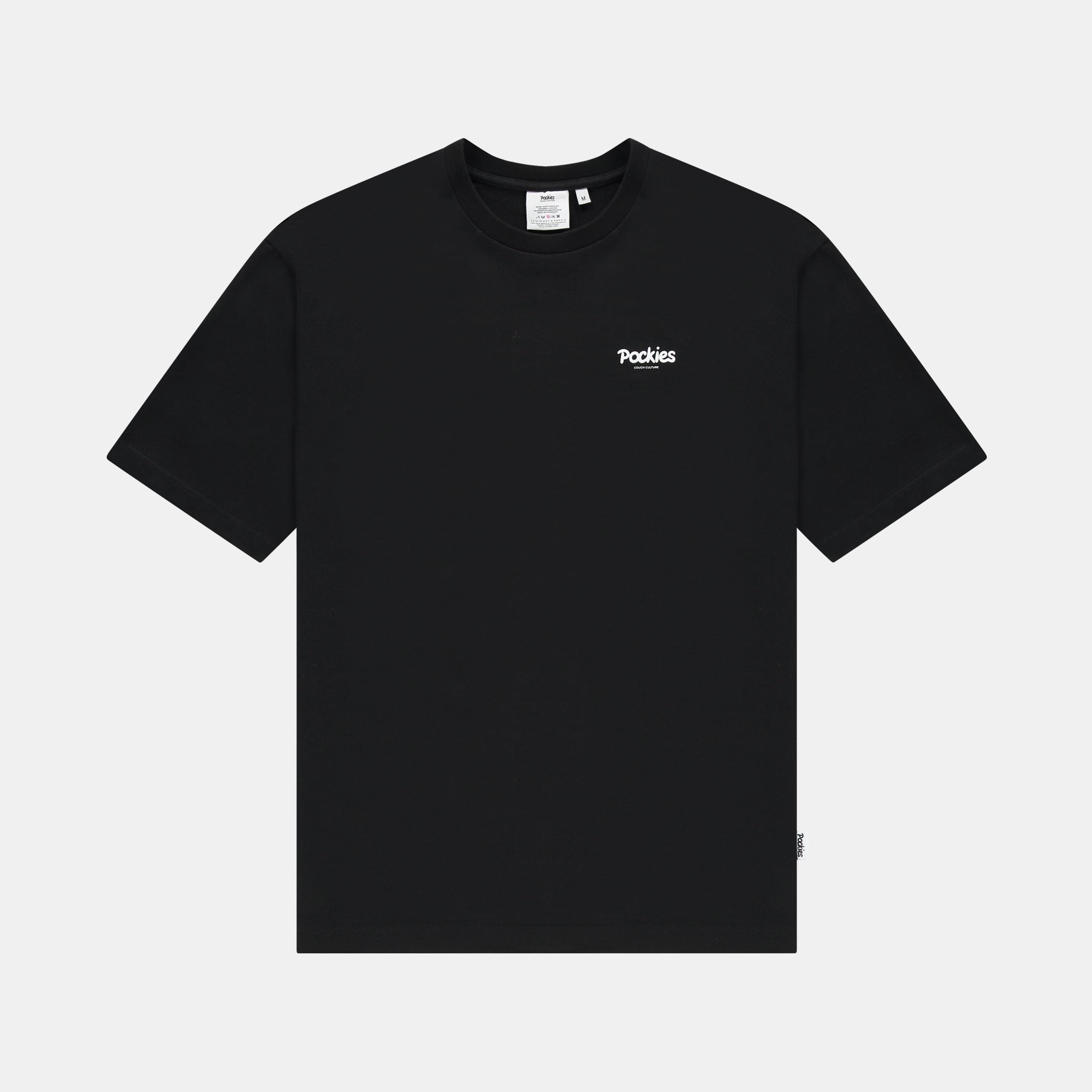 Zaanse Shirt Black