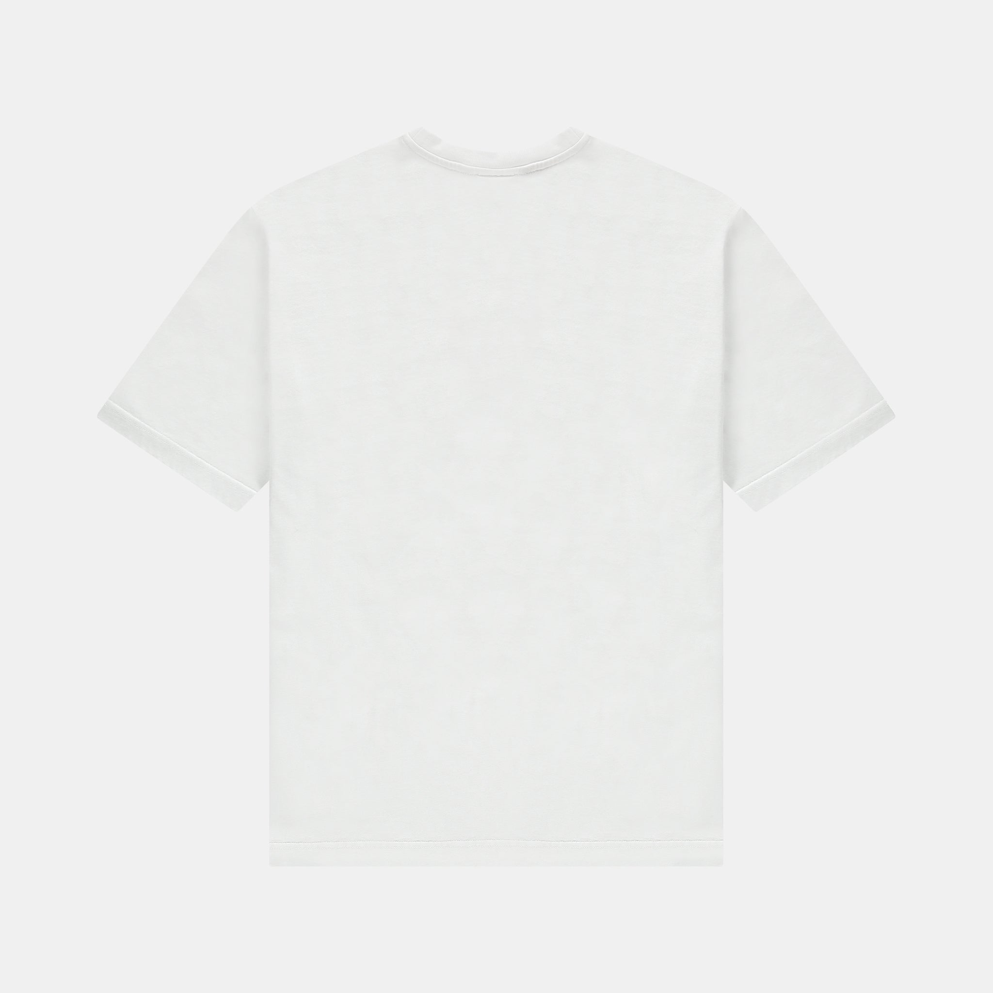 Zaanse Shirt White