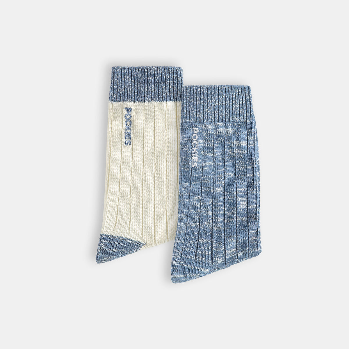 2-Pack Chunky Socks B/BP