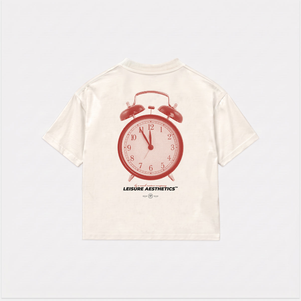 Alarm Tee - O/W