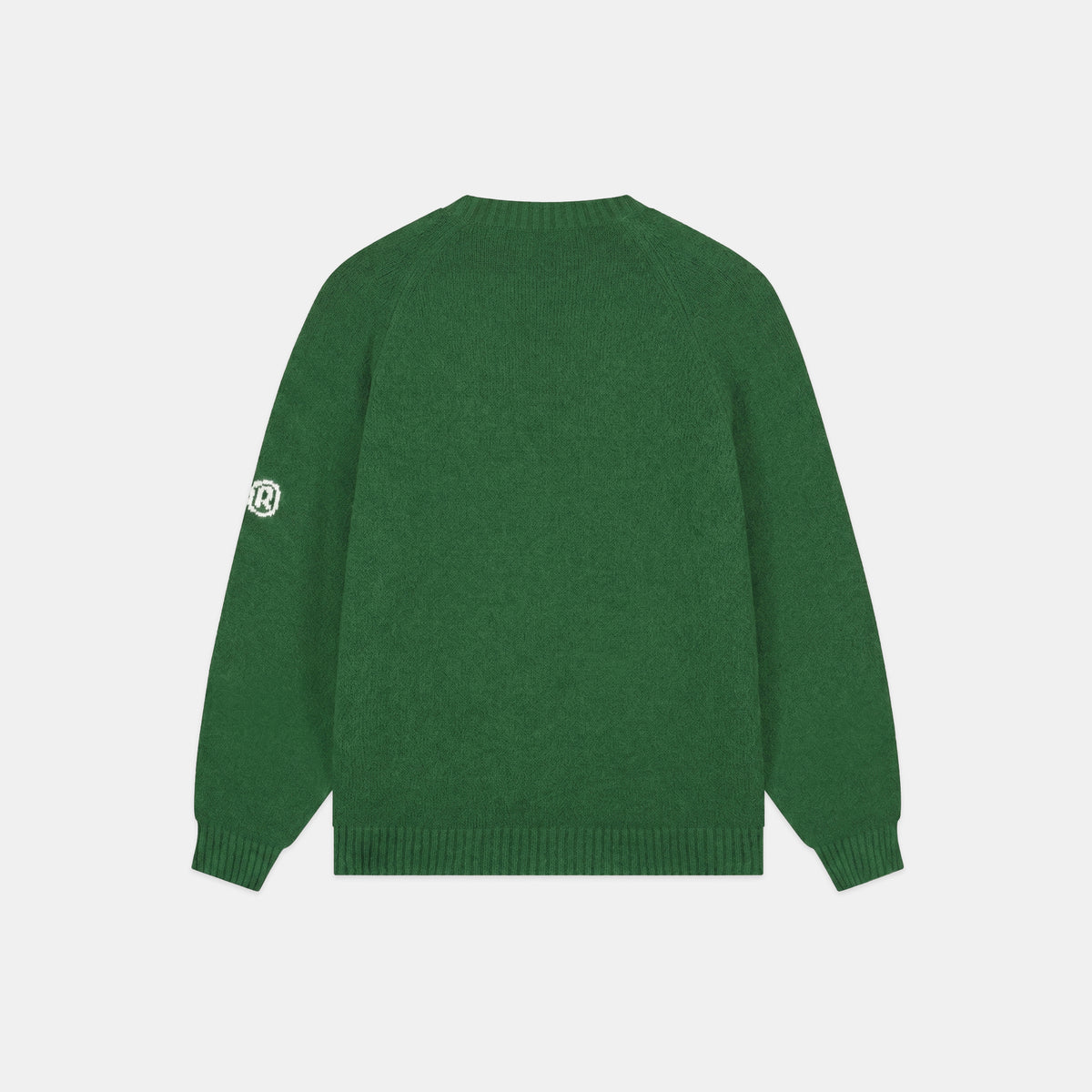 Boucle Knit - Grass