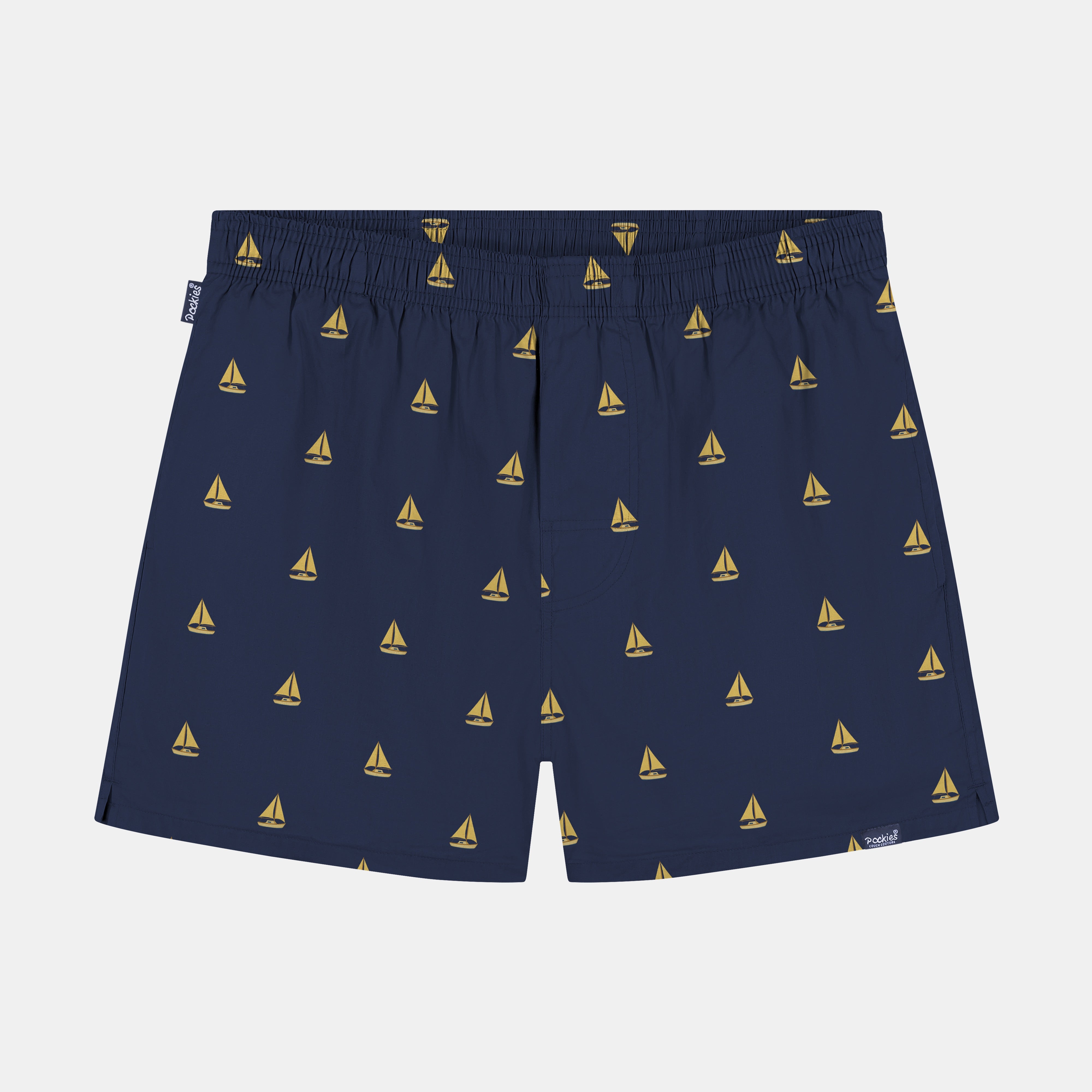 Sailing Boxers - Navy
