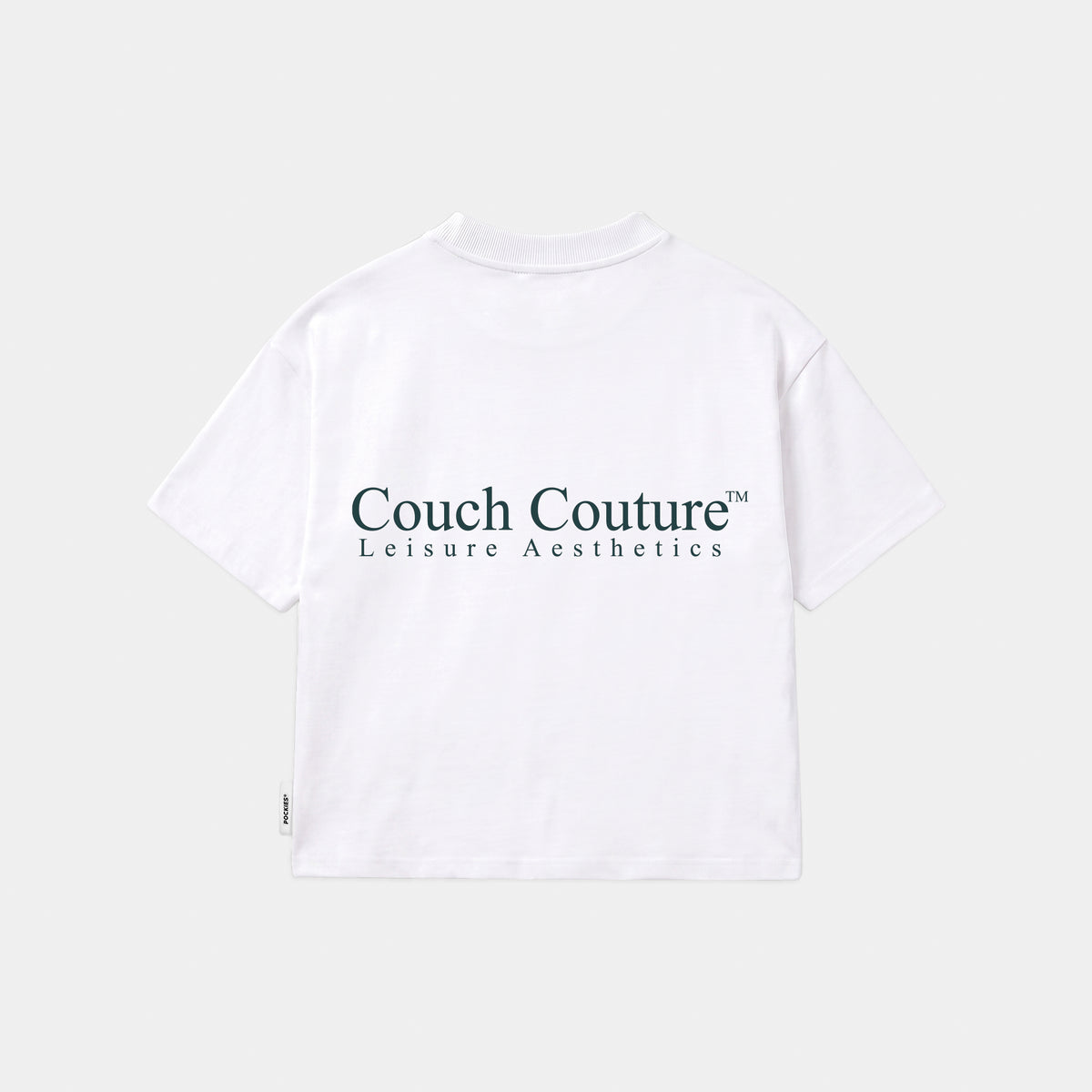 C.C. Tee - White