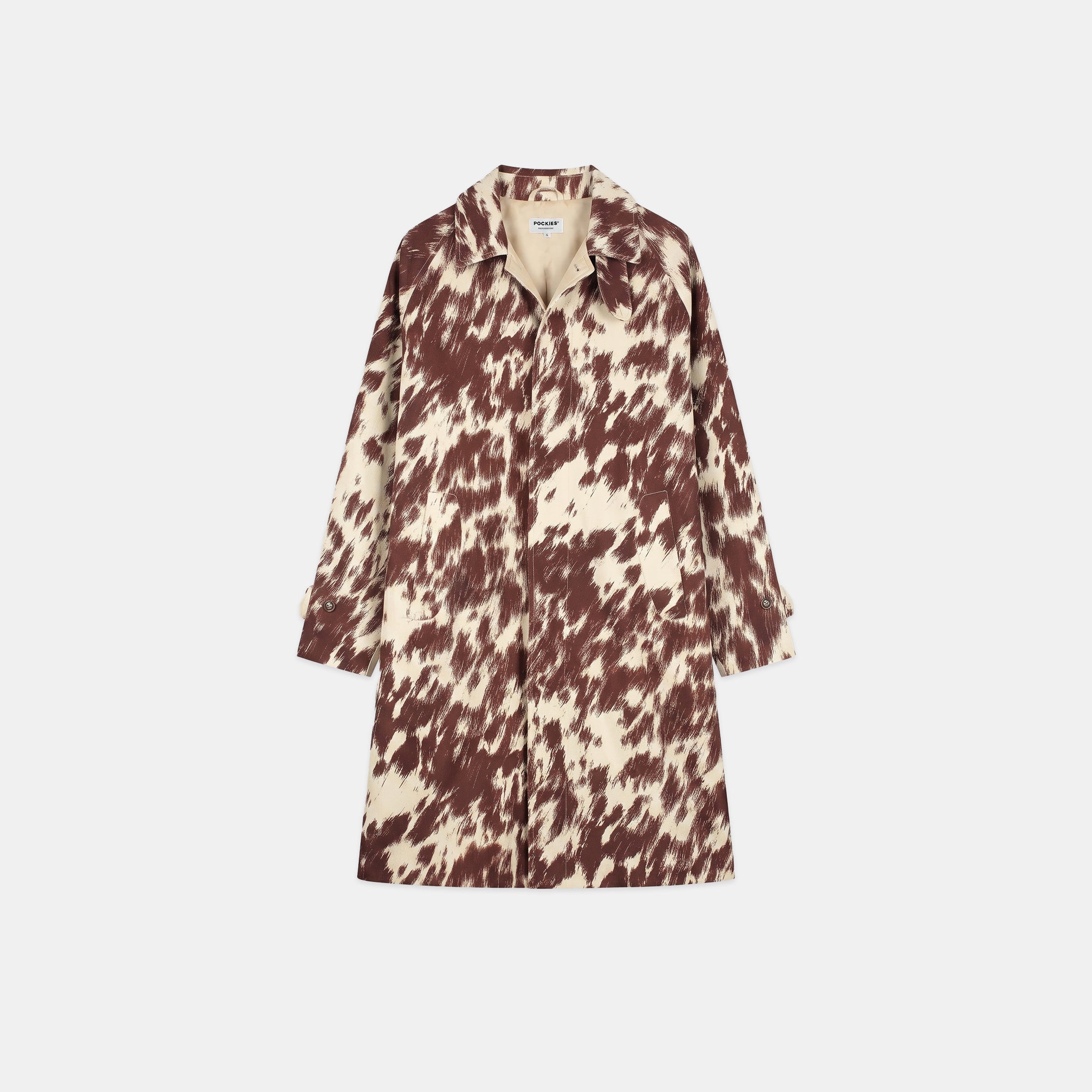 Country Coat - Cow