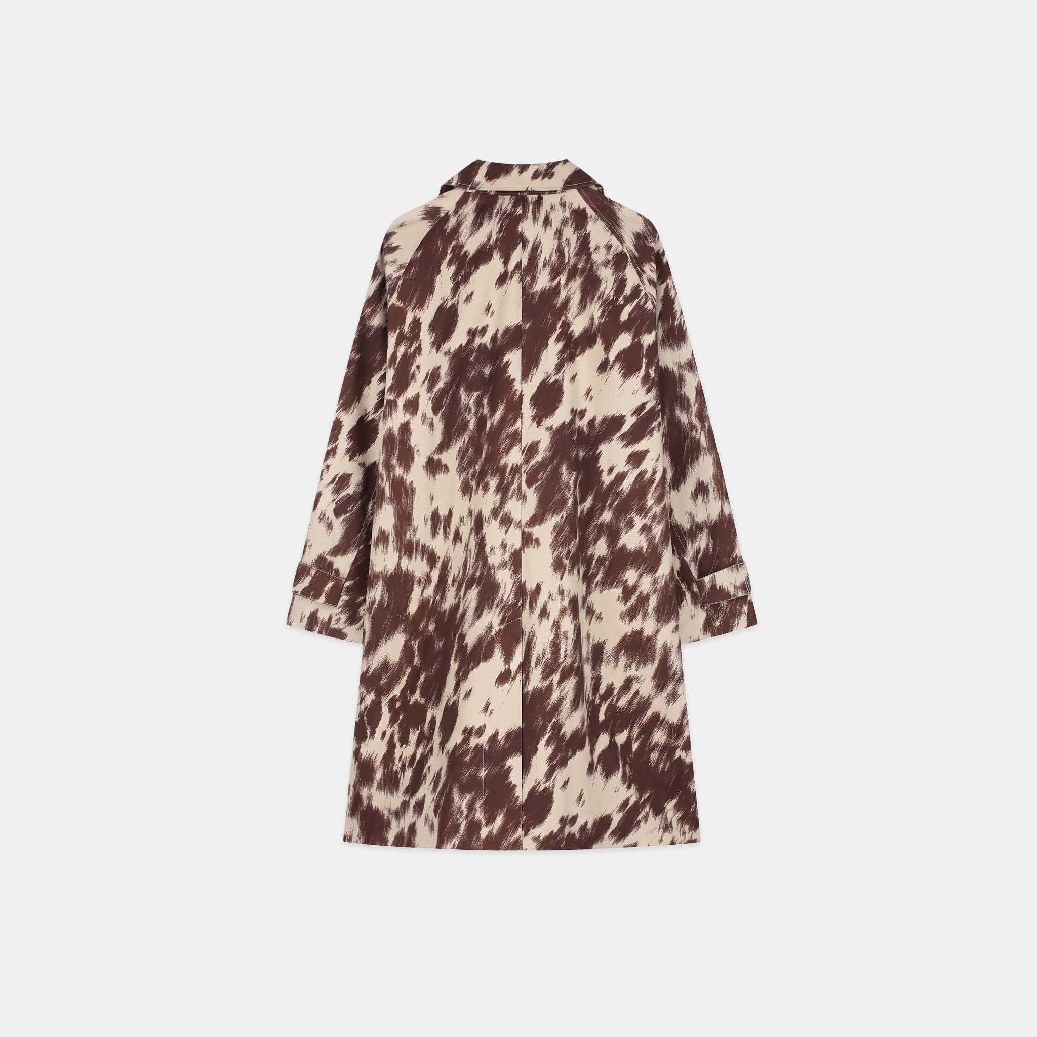Country Coat - Cow