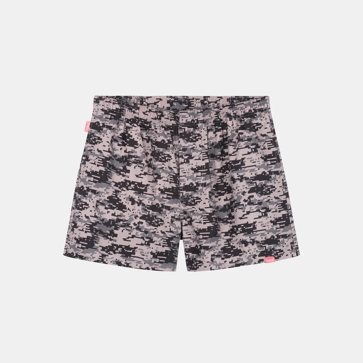 Camo Boxers - Natural