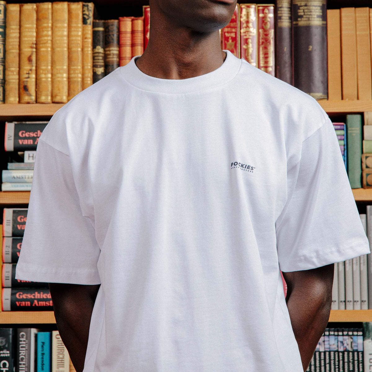 The Swallow x Pockies© - Fire Tee