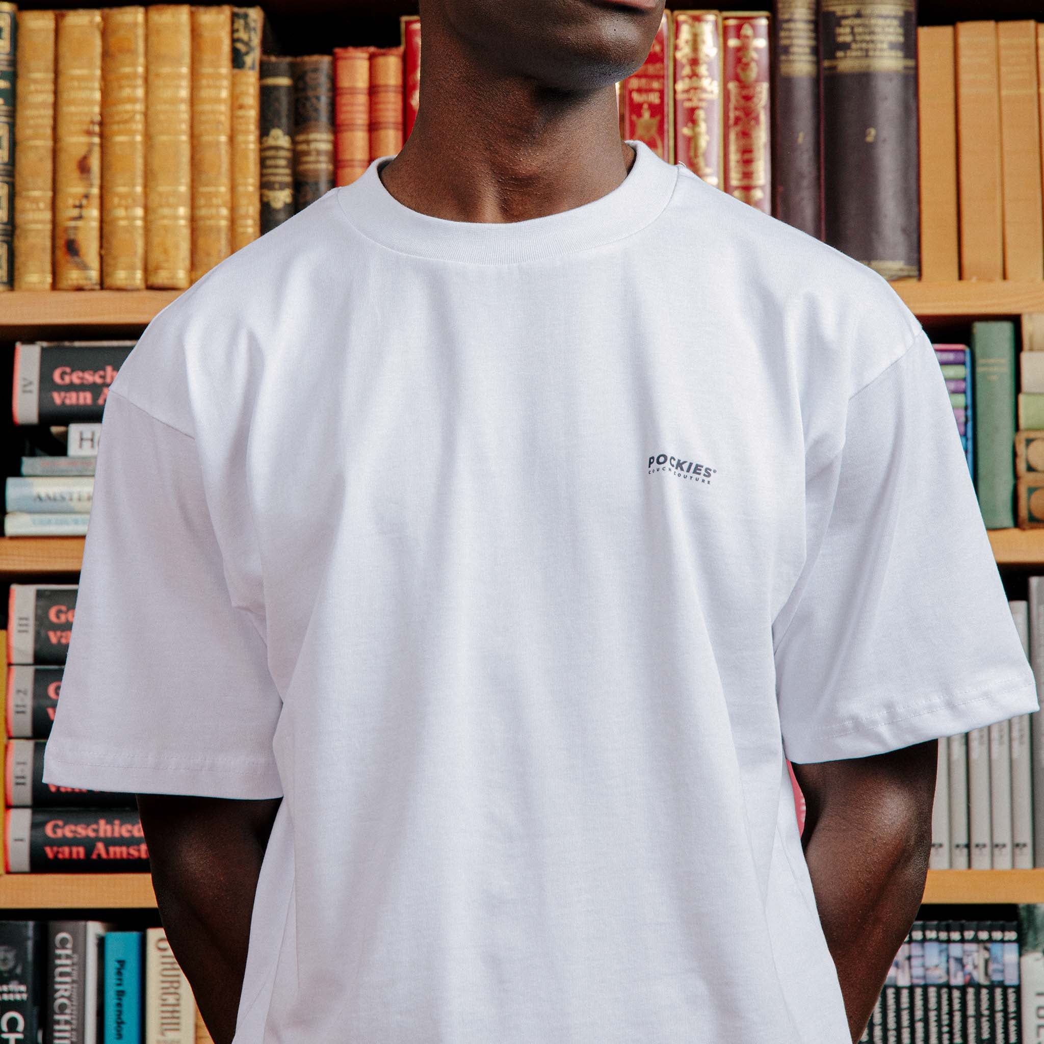 De Zwaluw x Pockies© - Fire Tee
