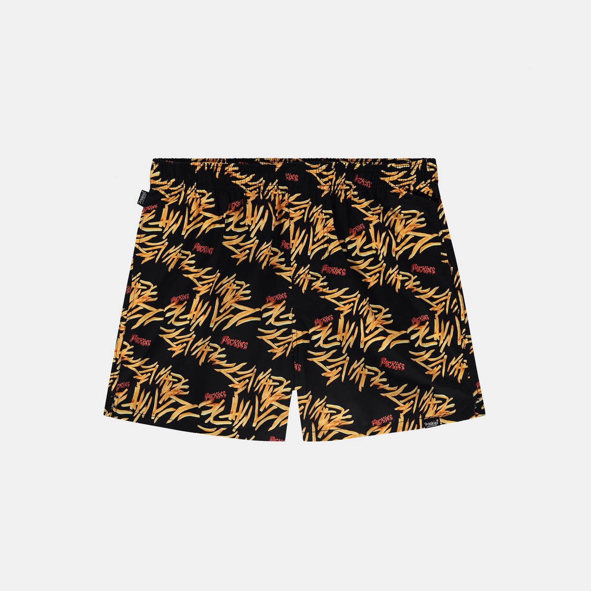 Fries Boxers - Black